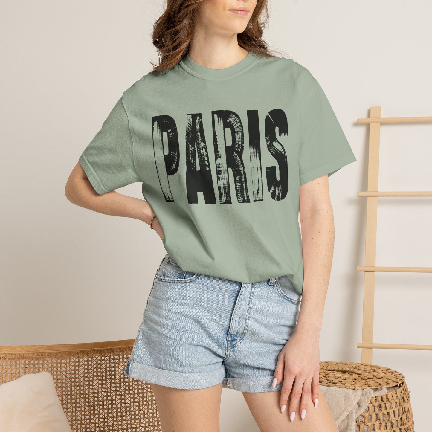 Paris Graphic Tee