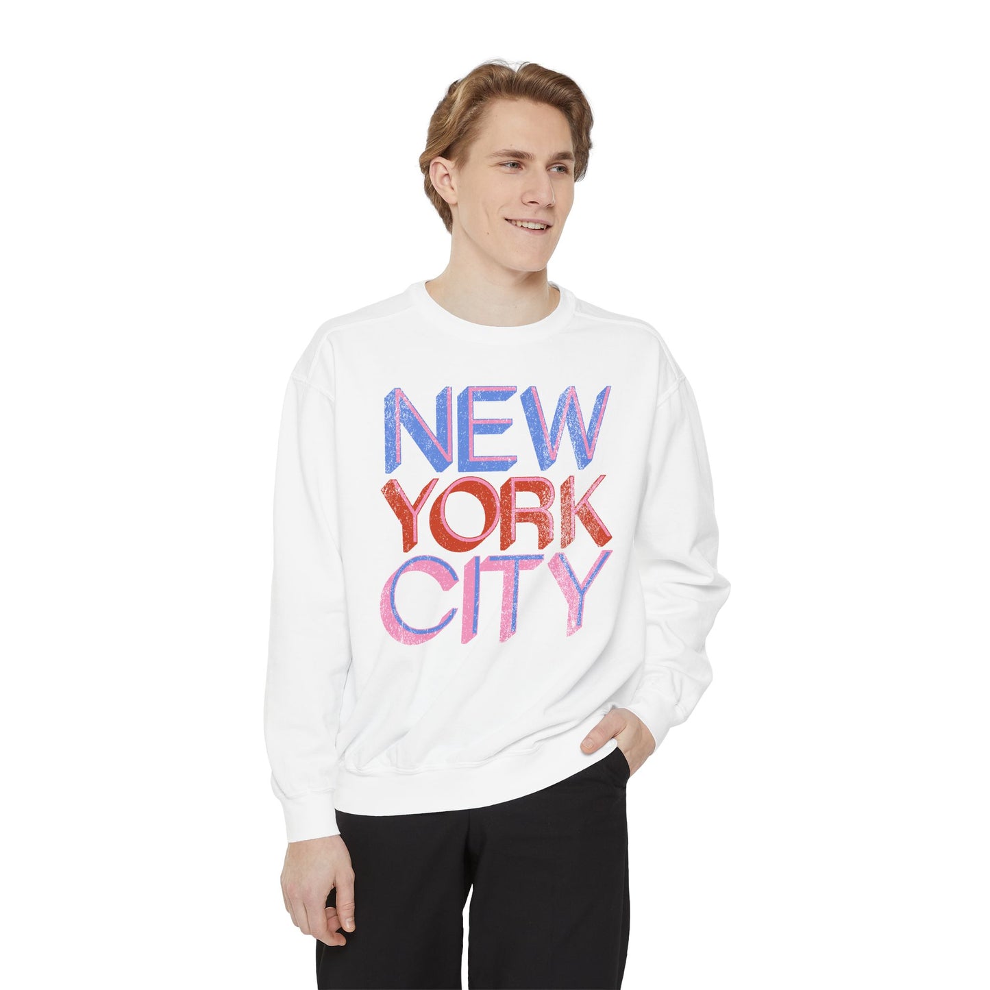 NYC Retro Graphic Tee