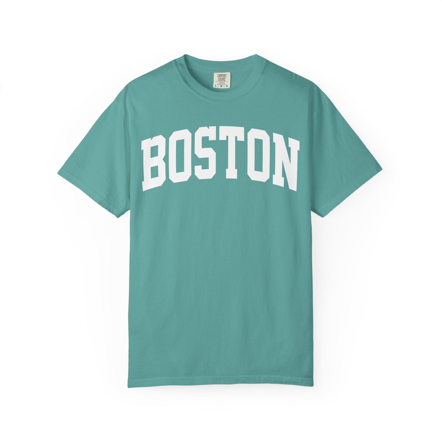 Boston Graphic Tee