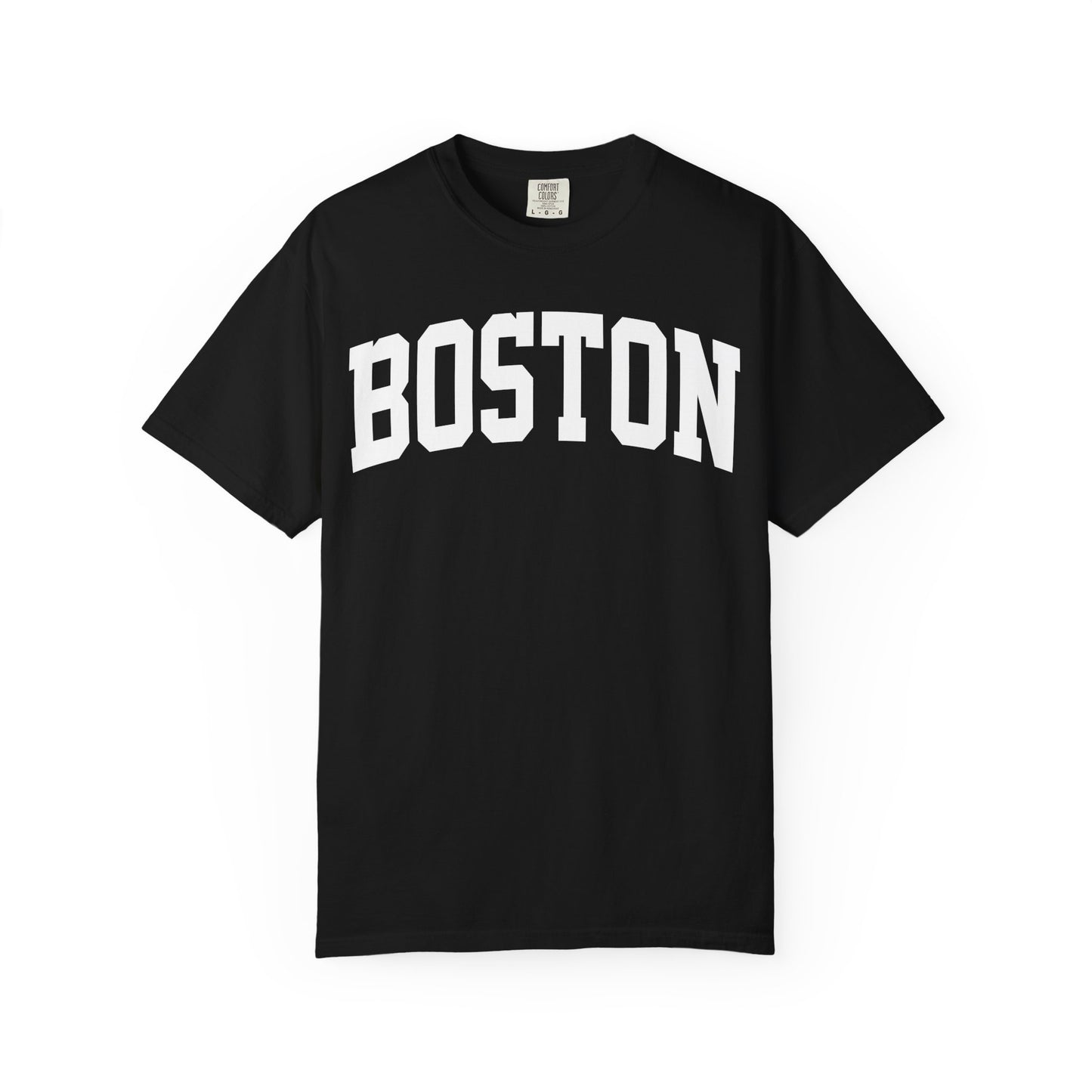 Boston Graphic Tee