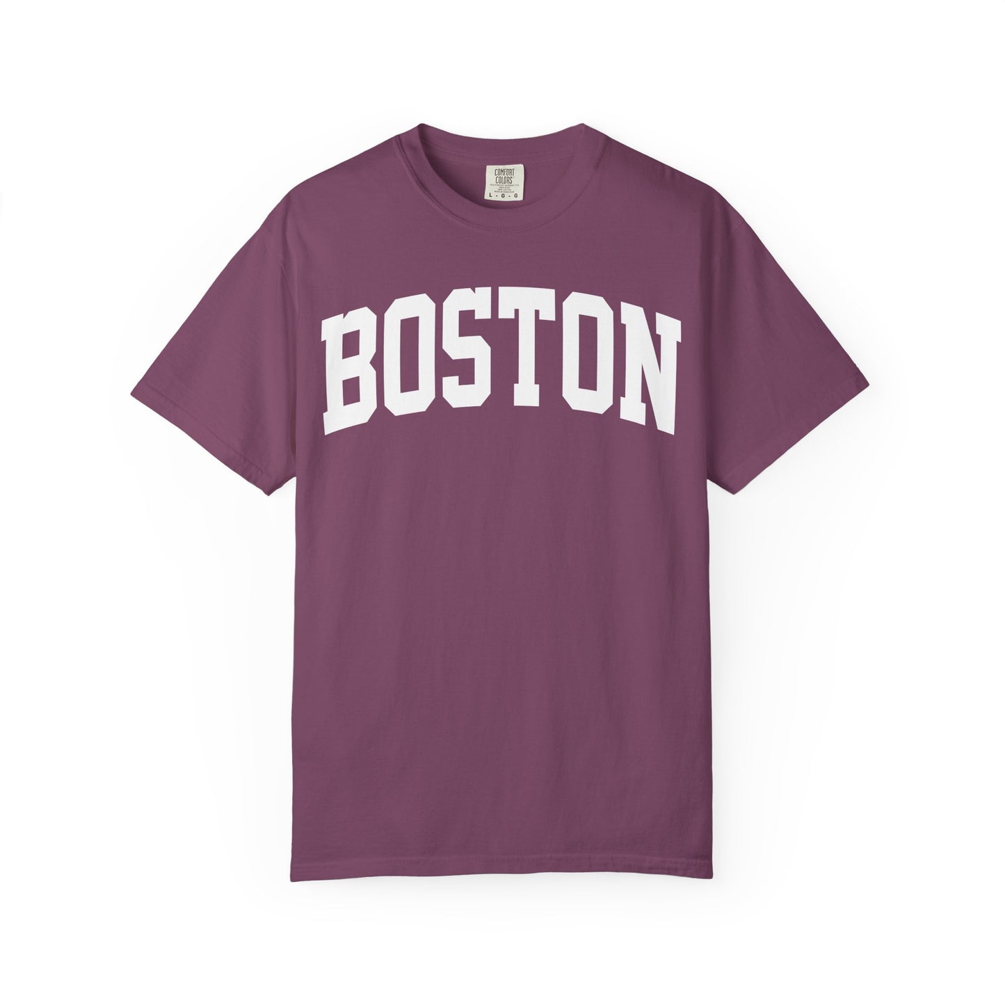 Boston Graphic Tee