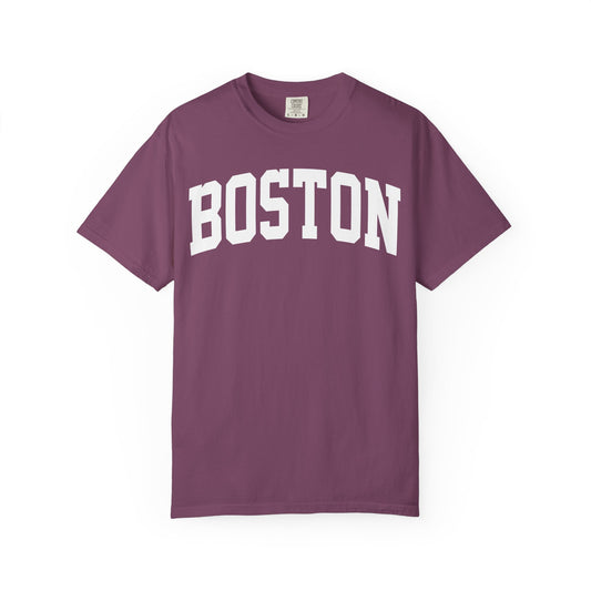Boston Graphic Tee