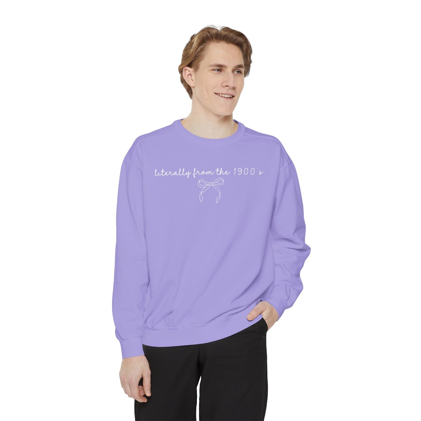 Literally From the 1900's Graphic Tee