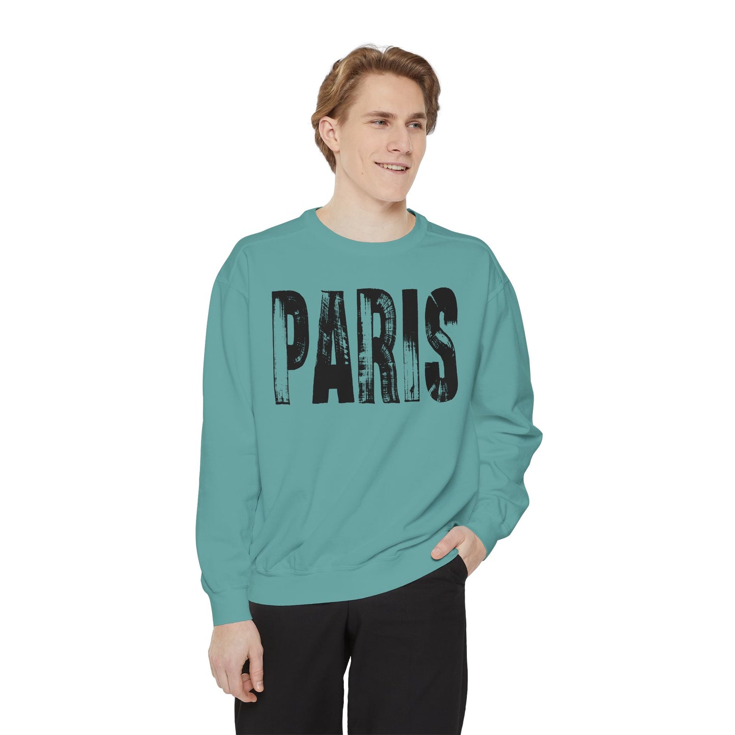 Paris Graphic Tee