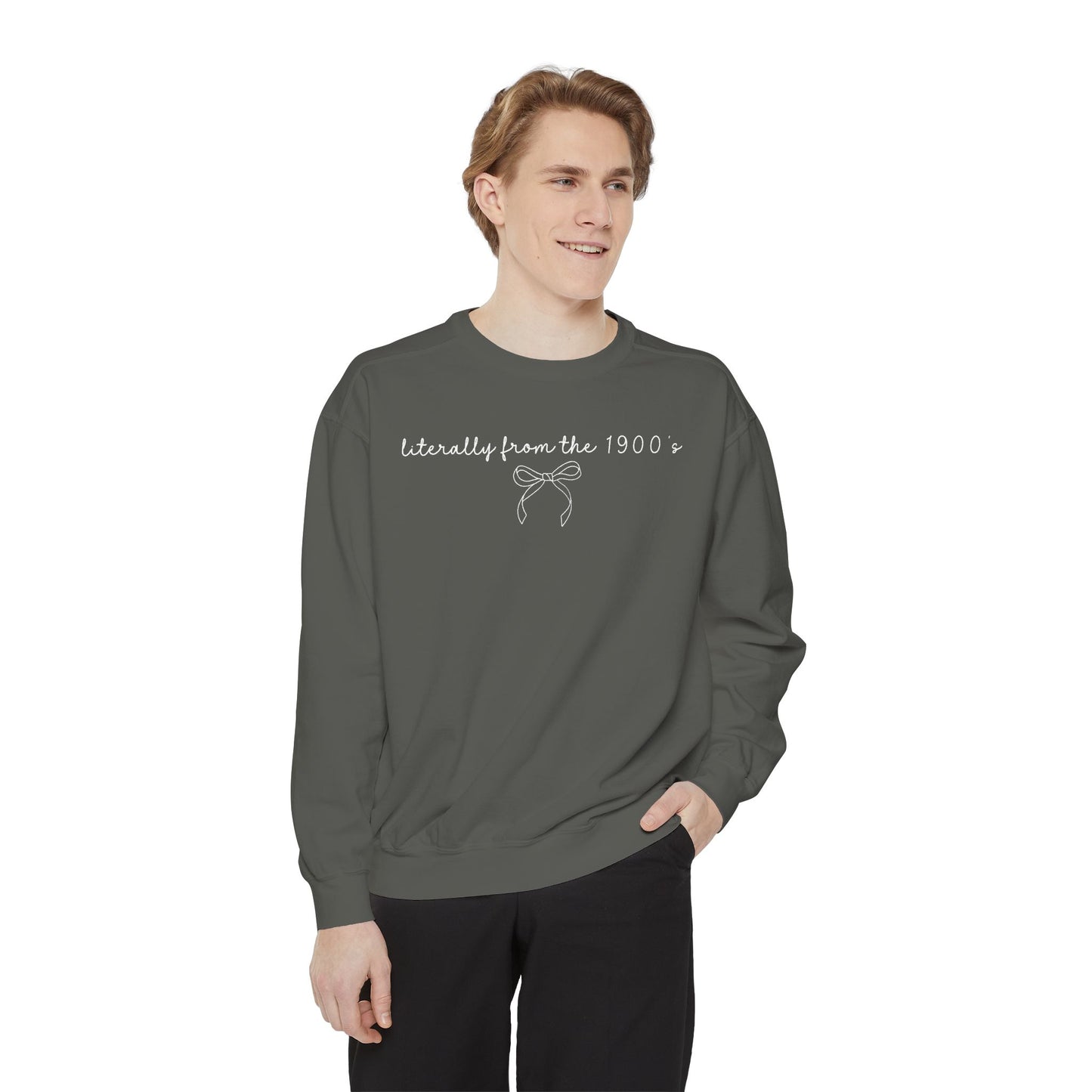 Literally From the 1900's Graphic Tee