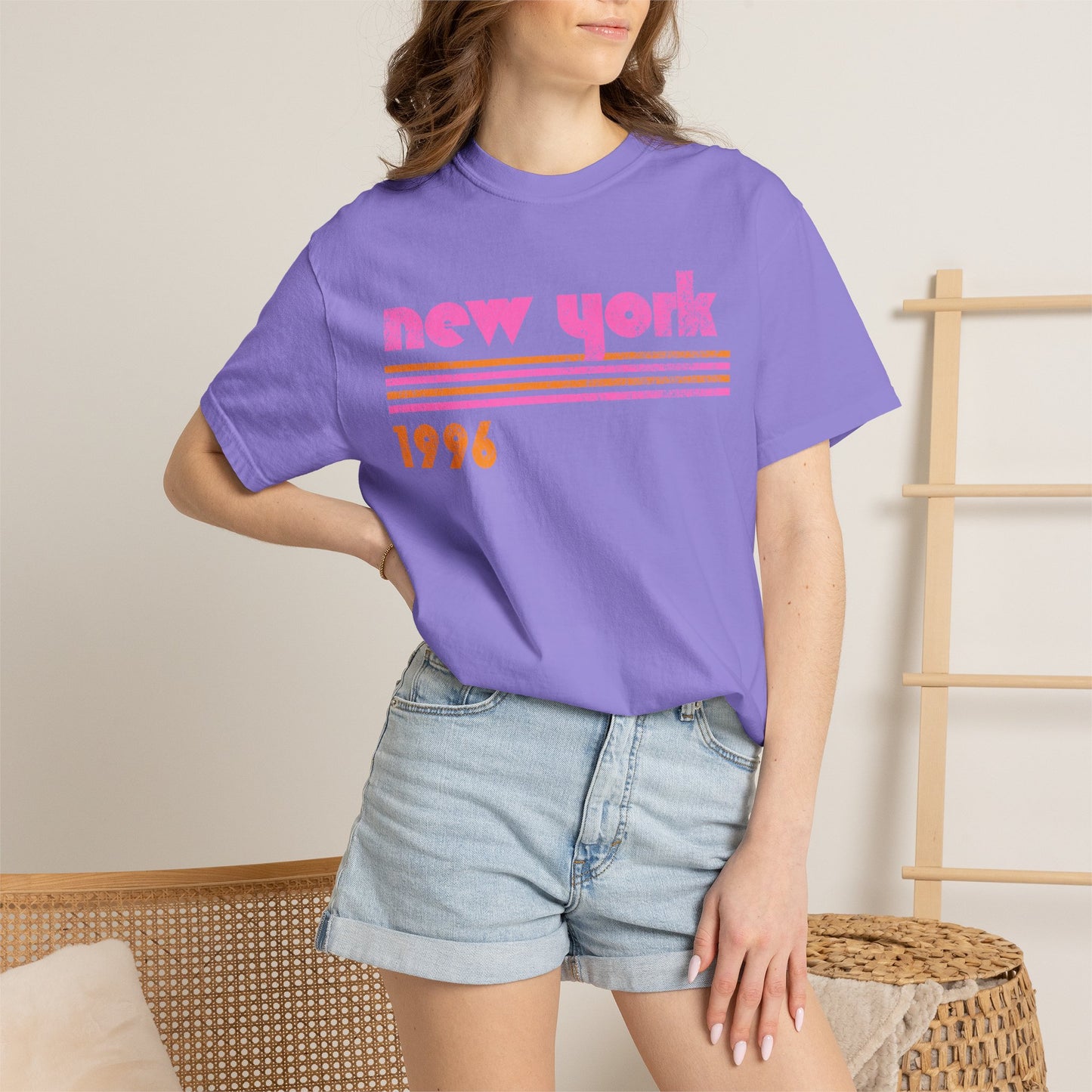 New York 1996 Graphic Tee