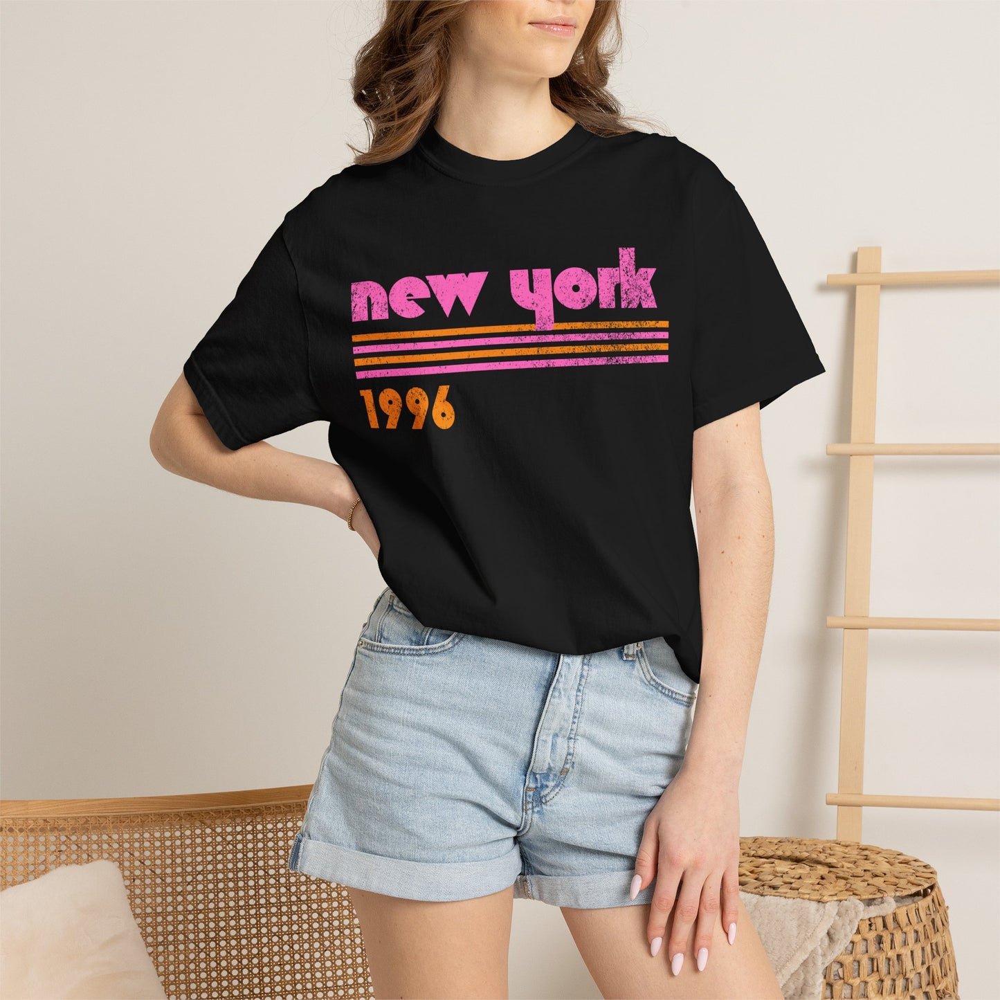 New York 1996 Graphic Tee
