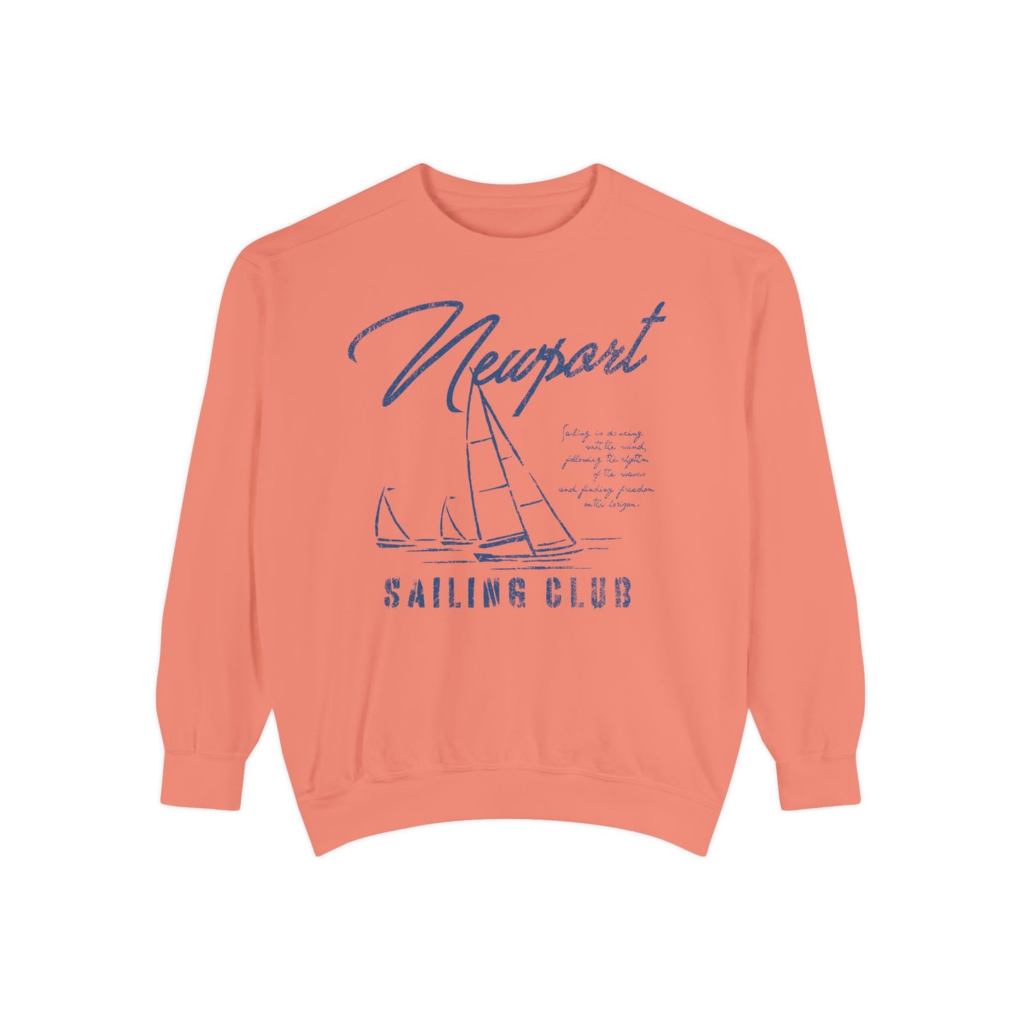 Newport Sailing Club Graphic Tee