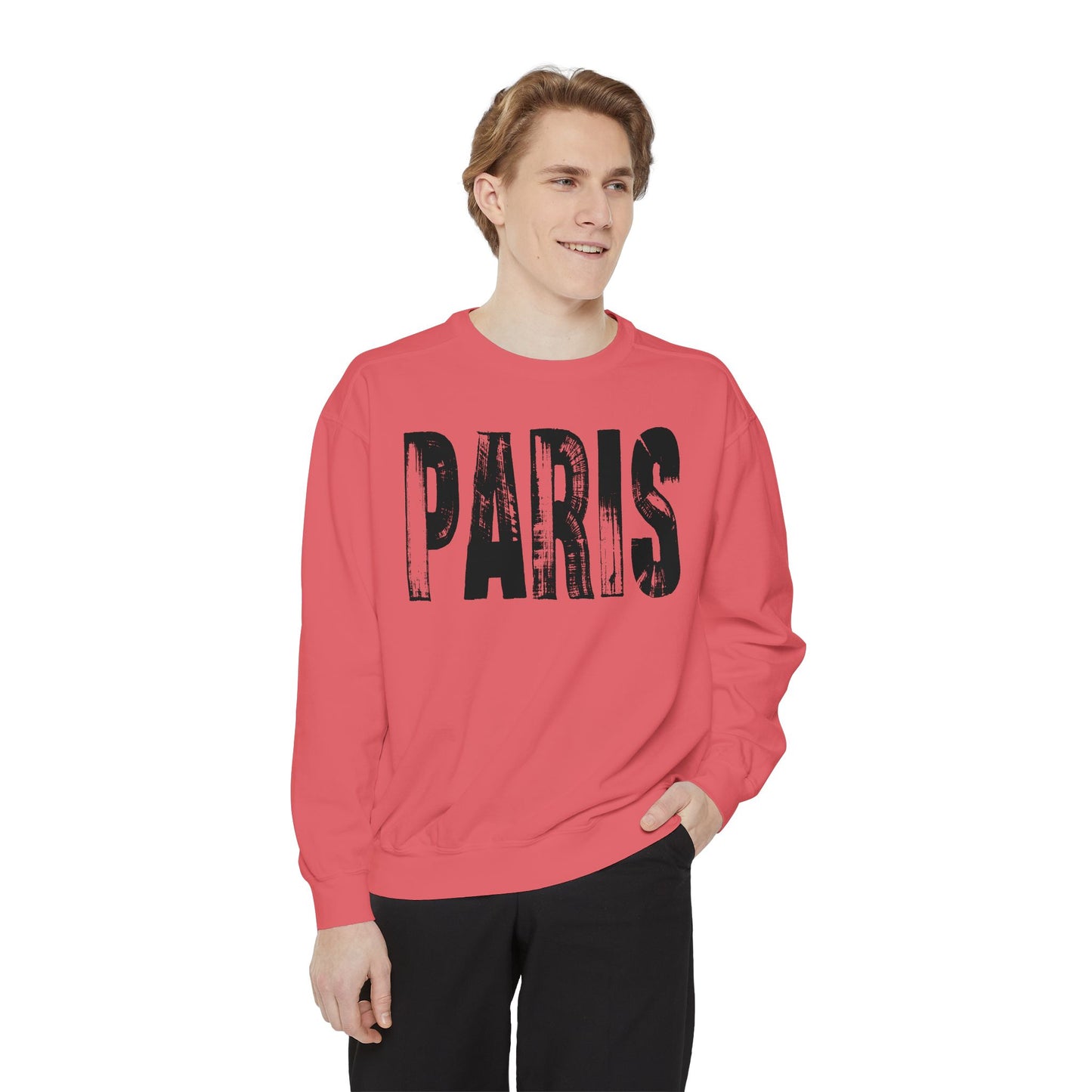 Paris Graphic Tee