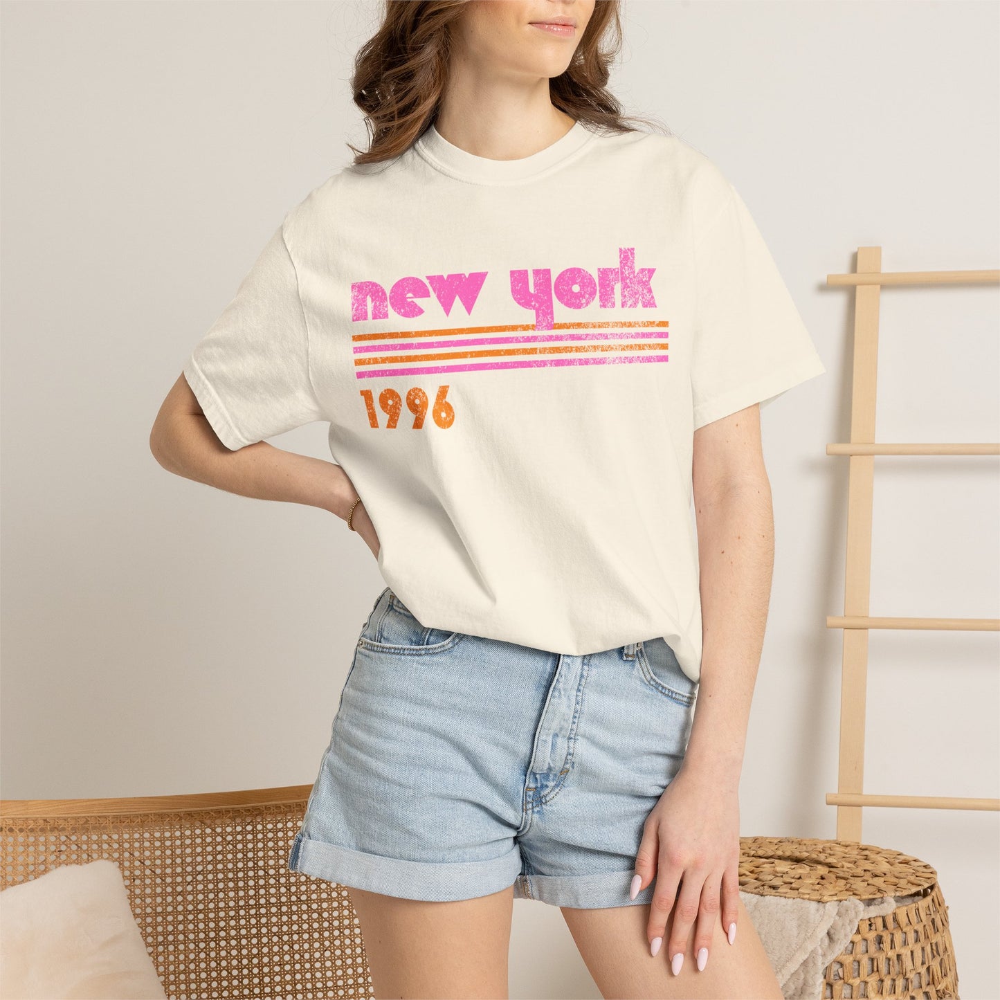 New York 1996 Graphic Tee