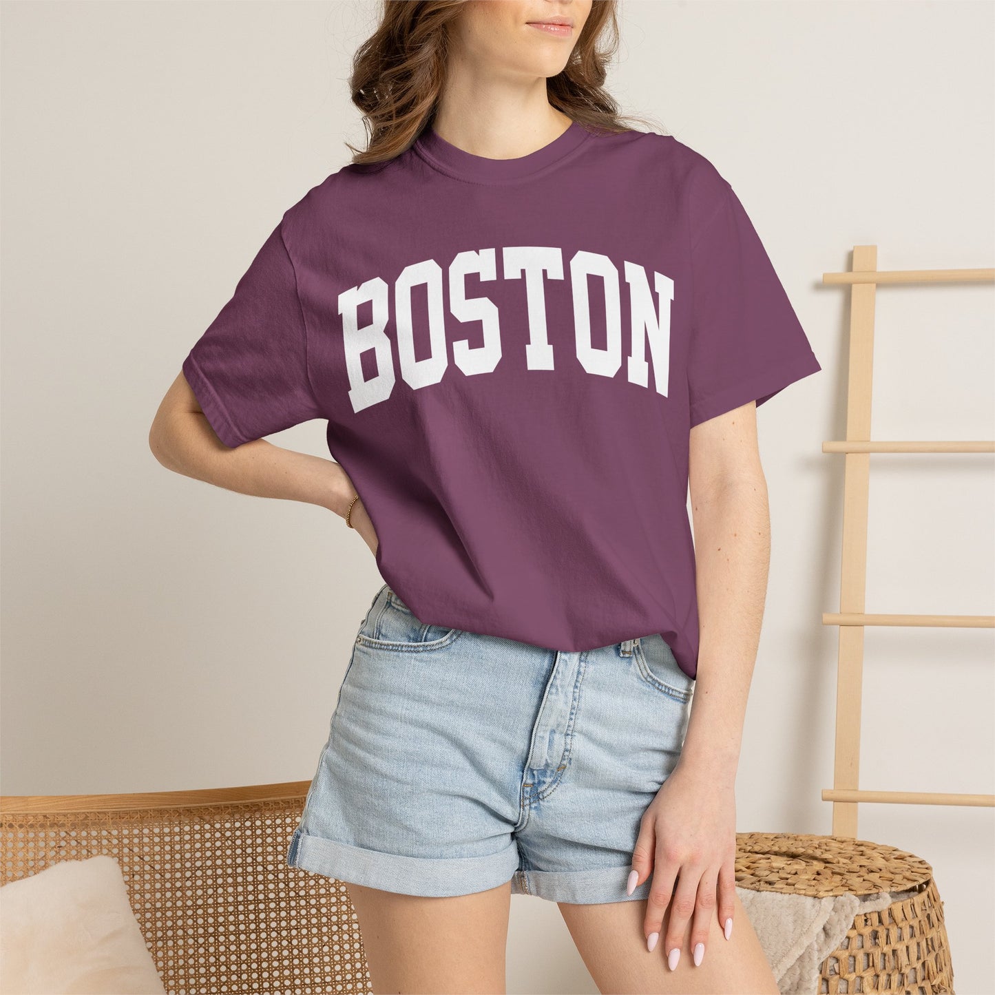 Boston Graphic Tee