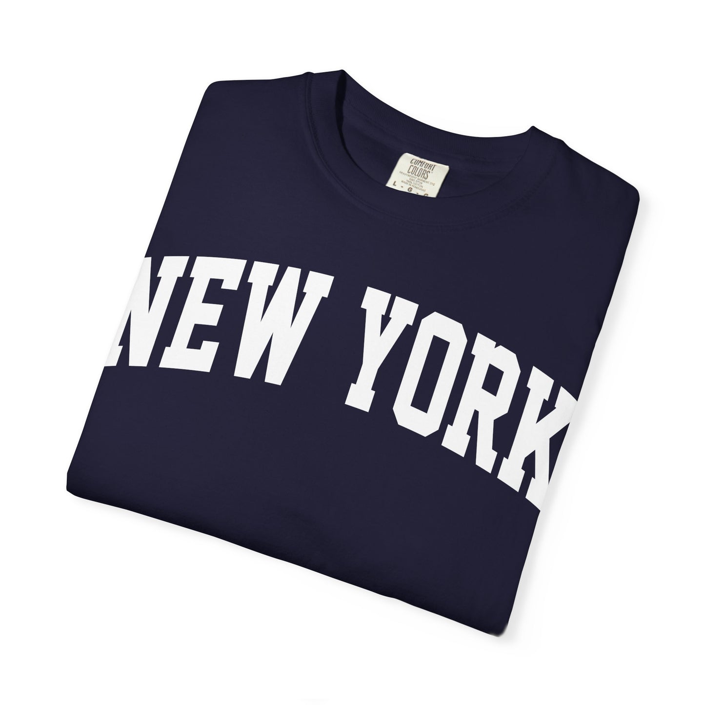 New York Graphic Tee