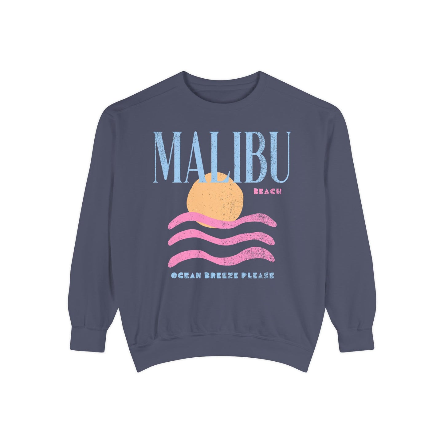 Malibu Beach Graphic Tee