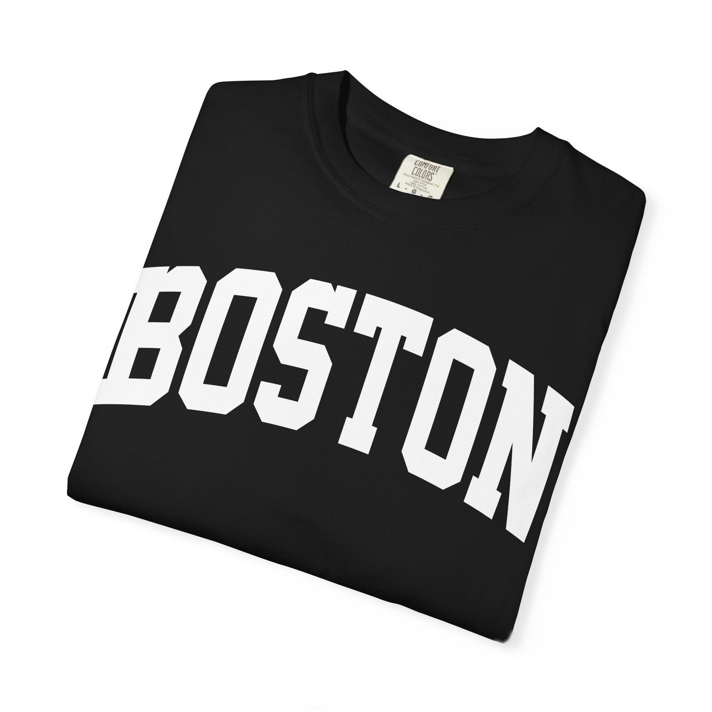 Boston Graphic Tee