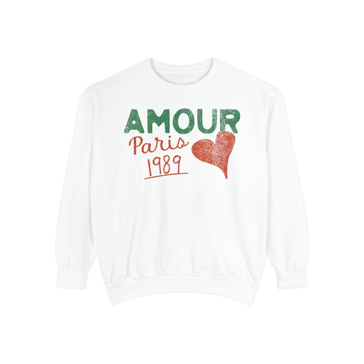 Amour Paris Graphic Tee