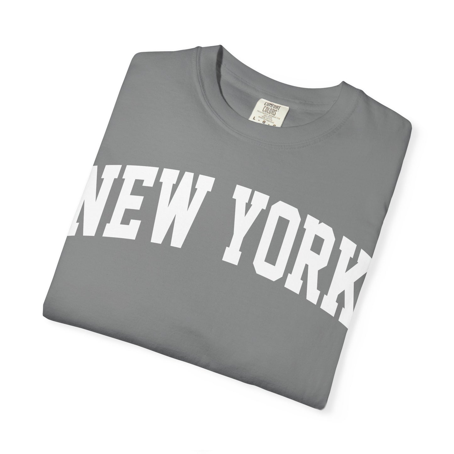 New York Graphic Tee