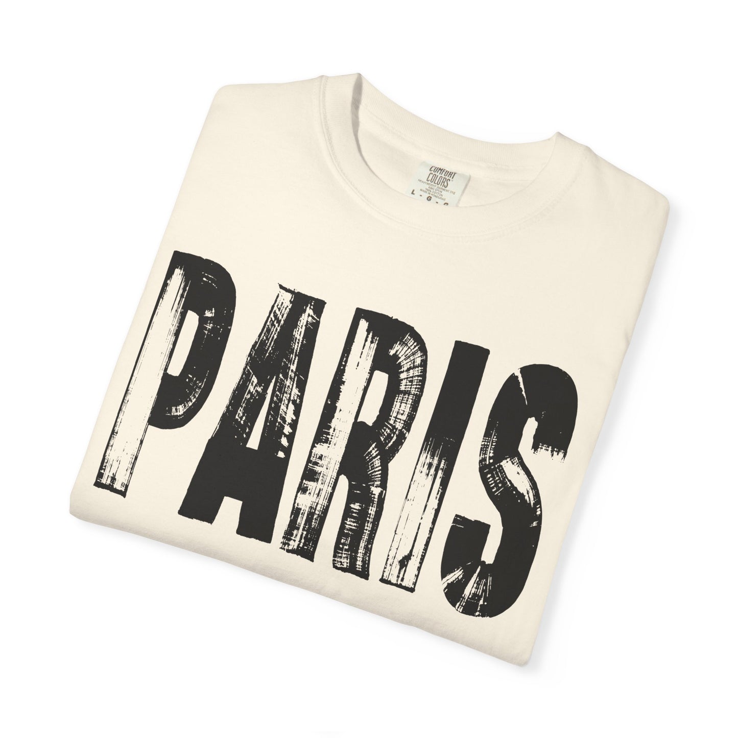 Paris Graphic Tee