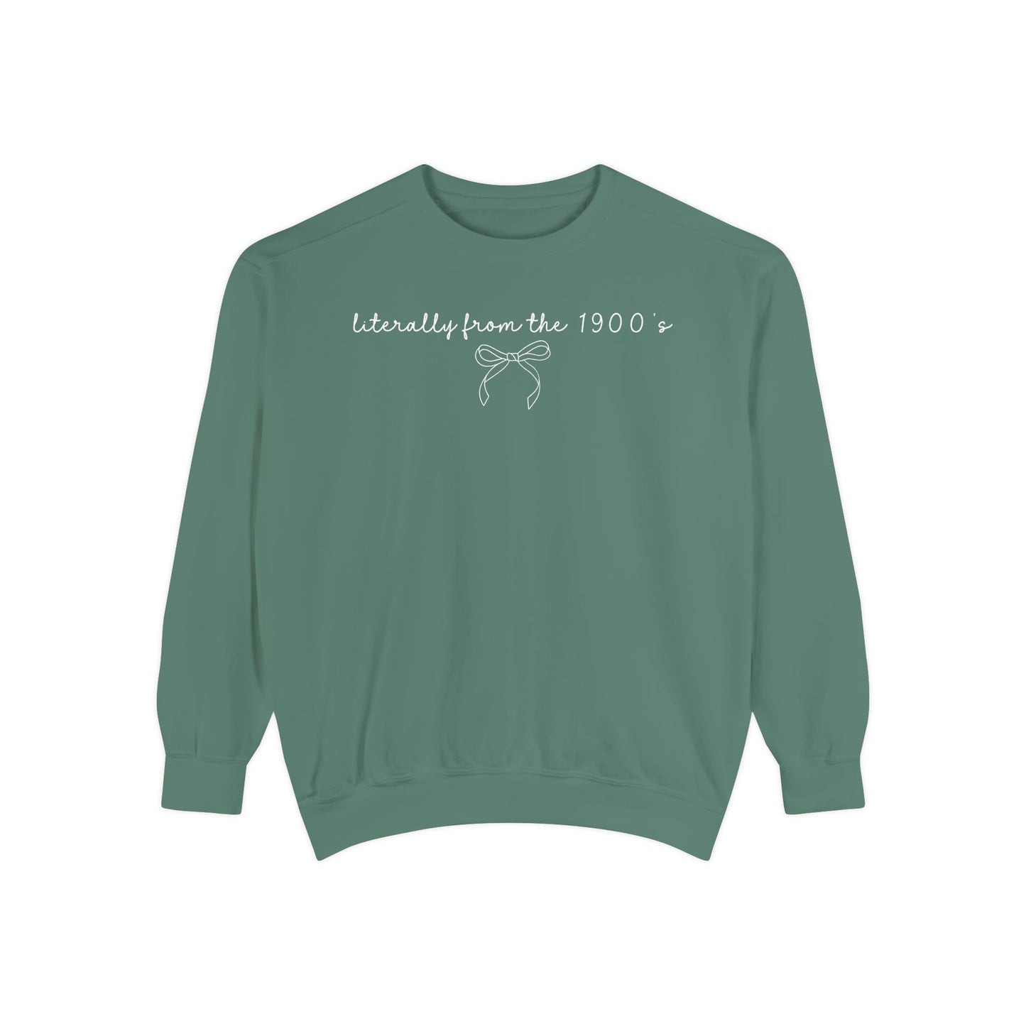 Literally From the 1900's Graphic Tee