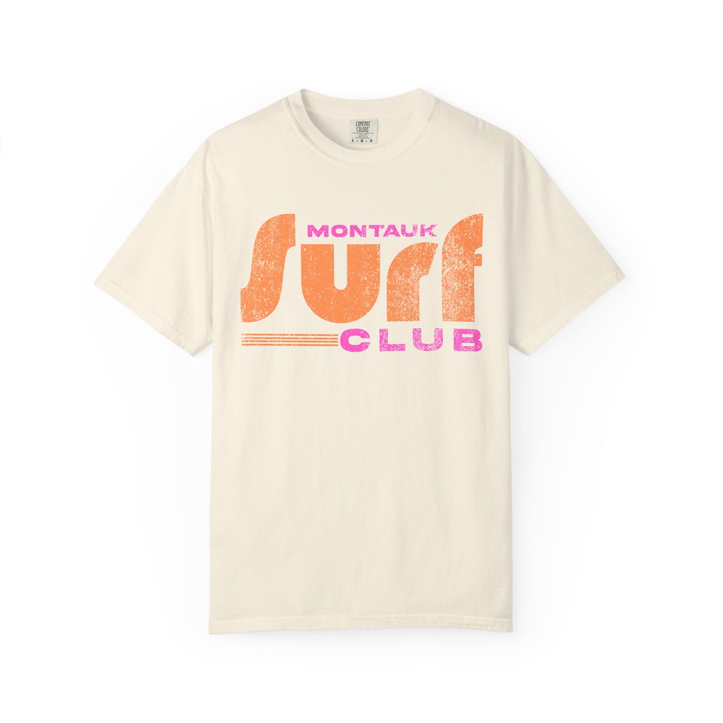 Montauk Surf Club Graphic Tee