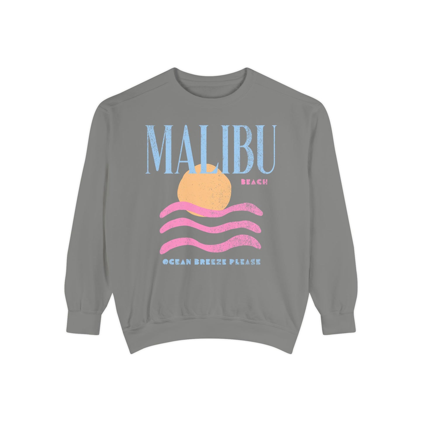 Malibu Beach Graphic Tee