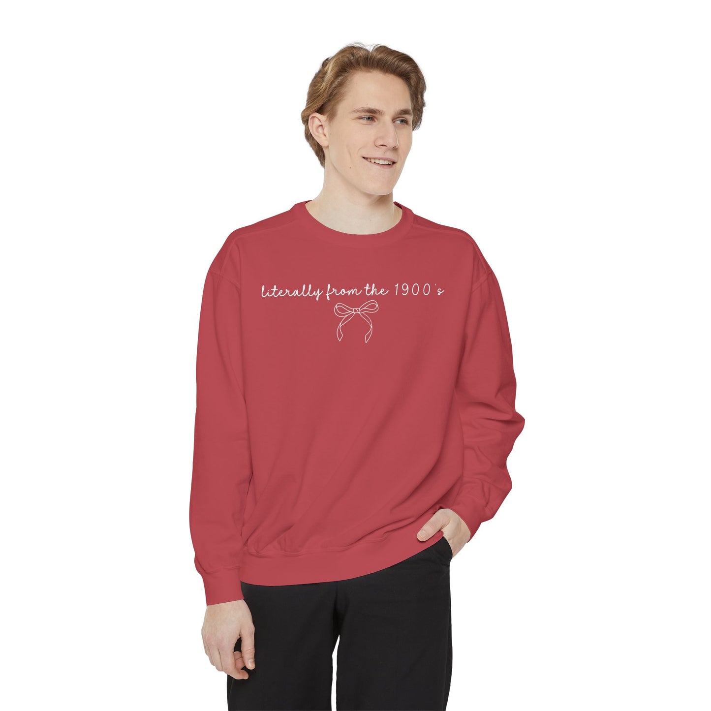 Literally From the 1900's Graphic Tee