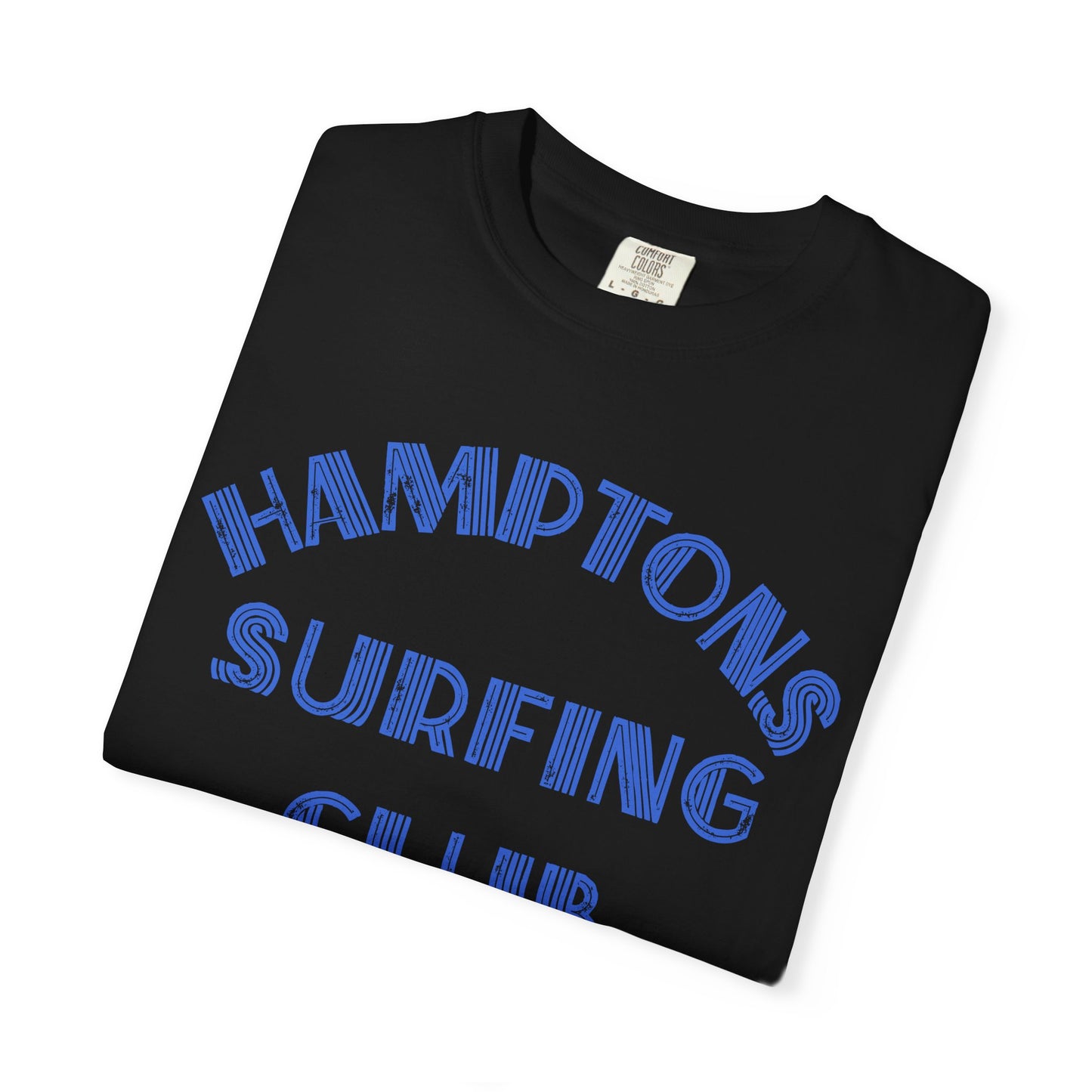 Hamptons Surf Graphic Tee