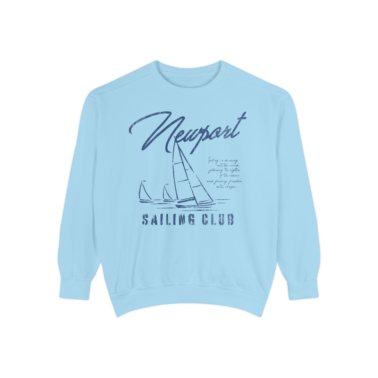 Newport Sailing Club Graphic Tee