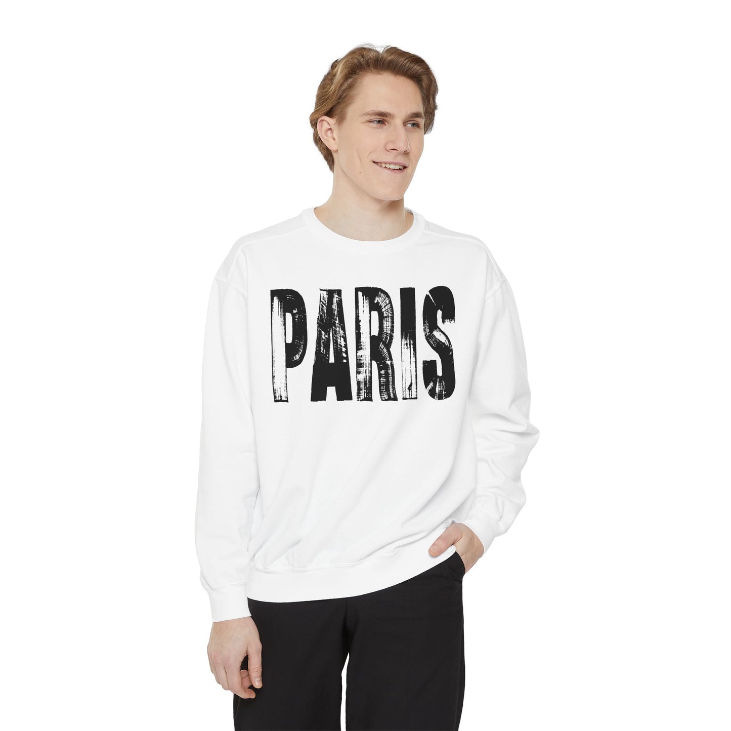 Paris Graphic Tee