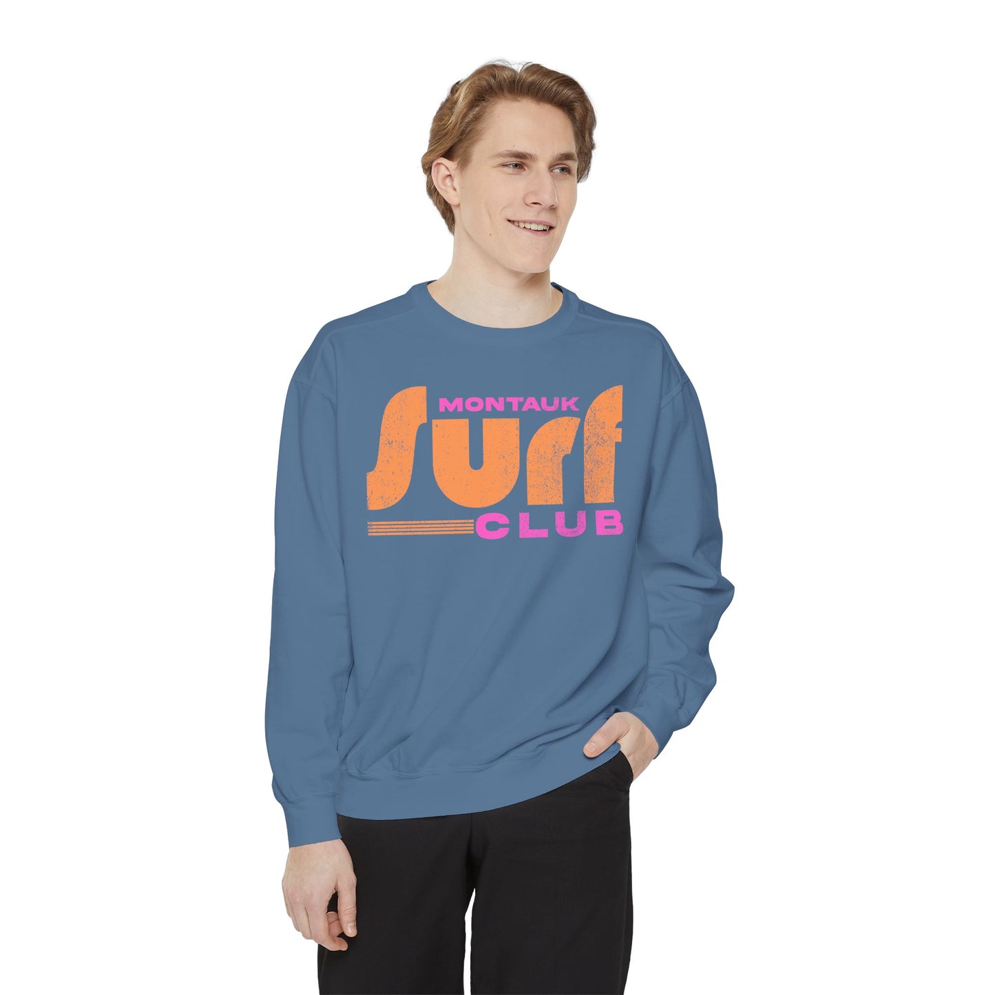 Montauk Surf Club Graphic Tee