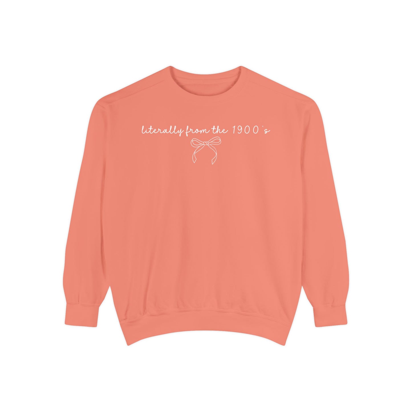 Literally From the 1900's Graphic Tee