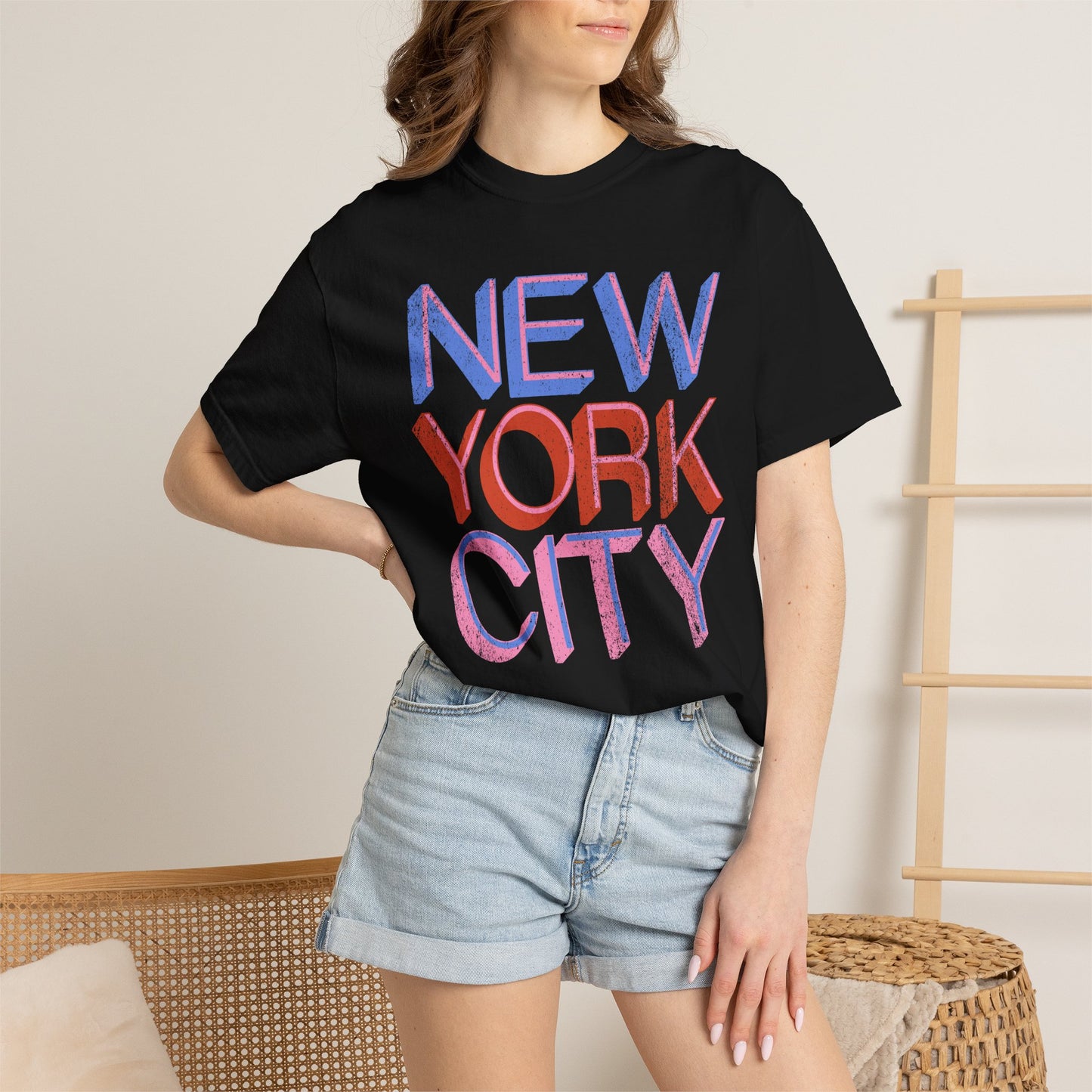 NYC Retro Graphic Tee
