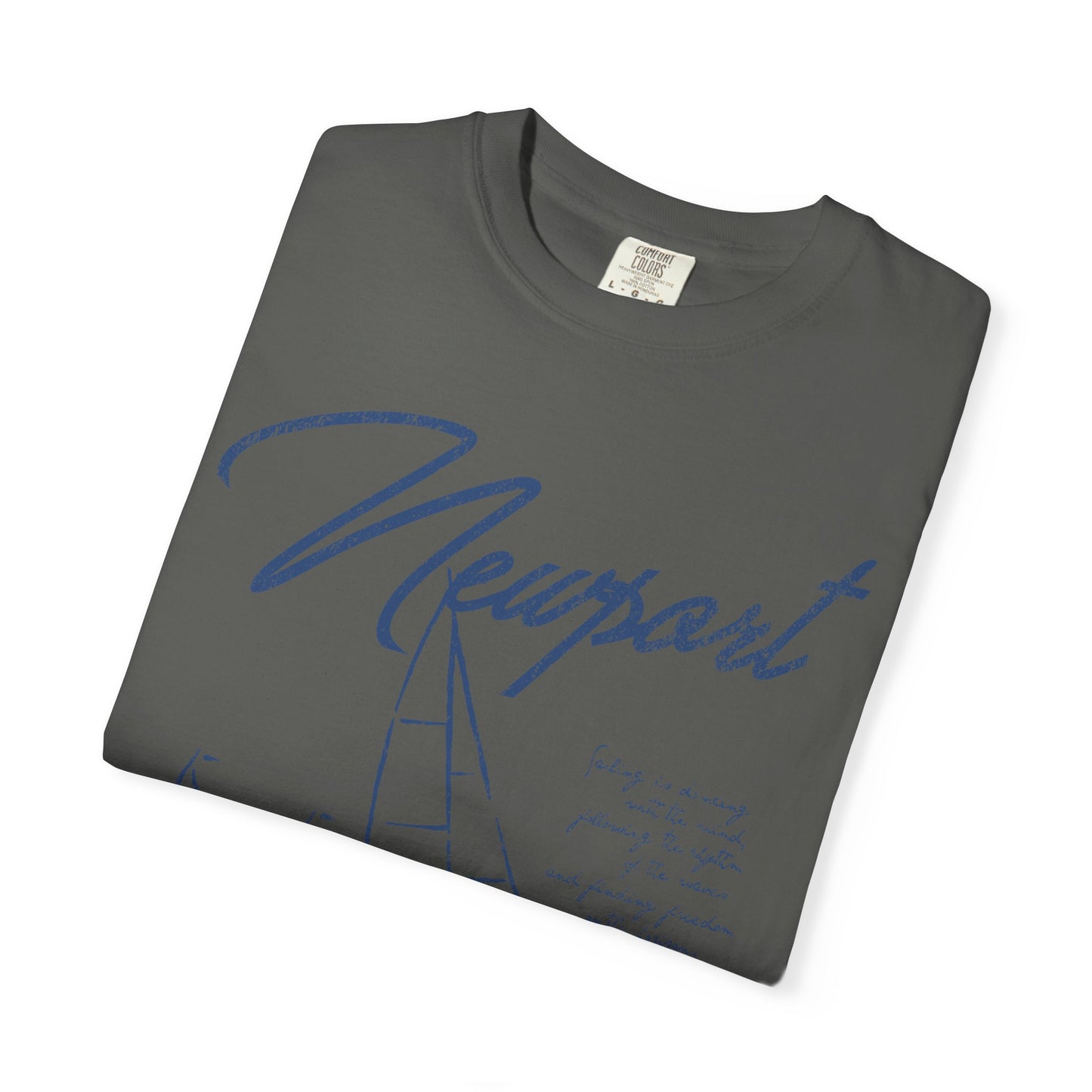 Newport Sailing Club Graphic Tee