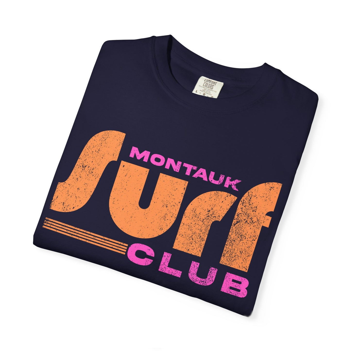 Montauk Surf Club Graphic Tee