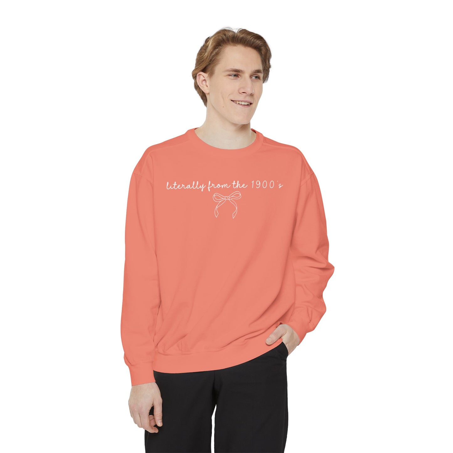 Literally From the 1900's Graphic Tee