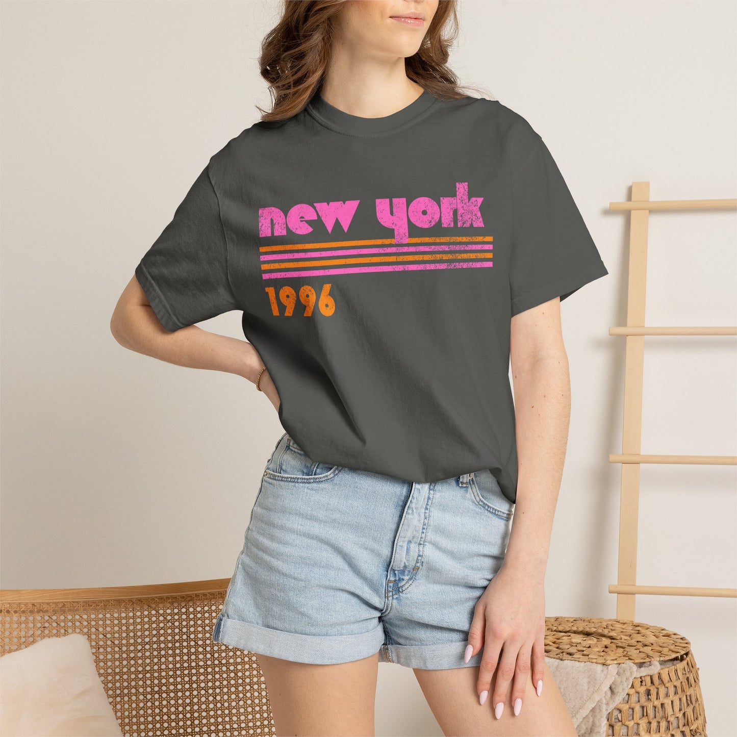 New York 1996 Graphic Tee