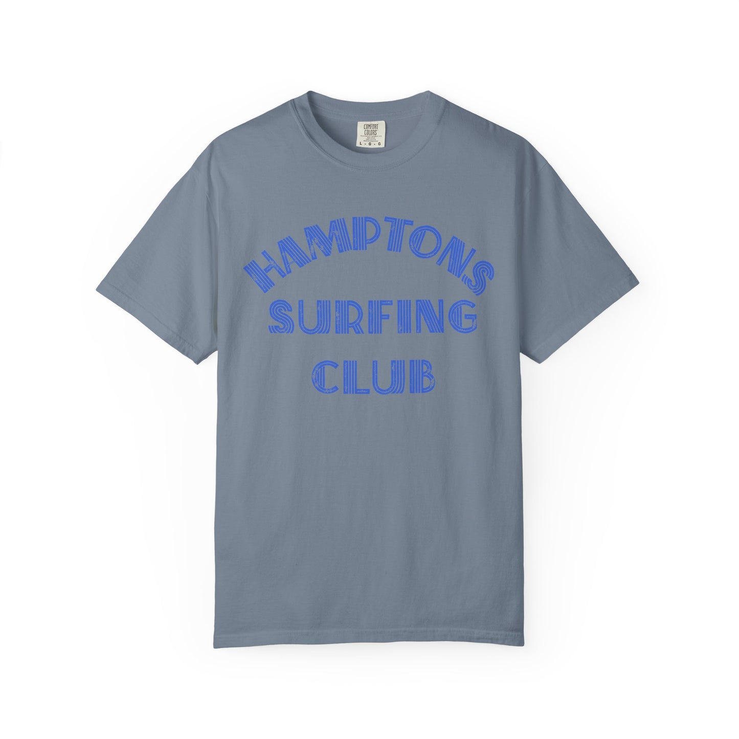 Hamptons Surf Graphic Tee