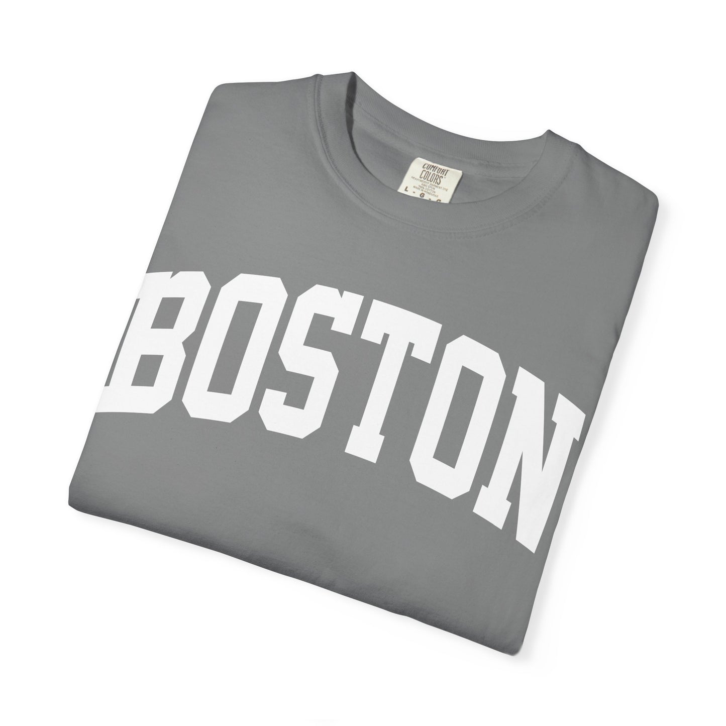 Boston Graphic Tee