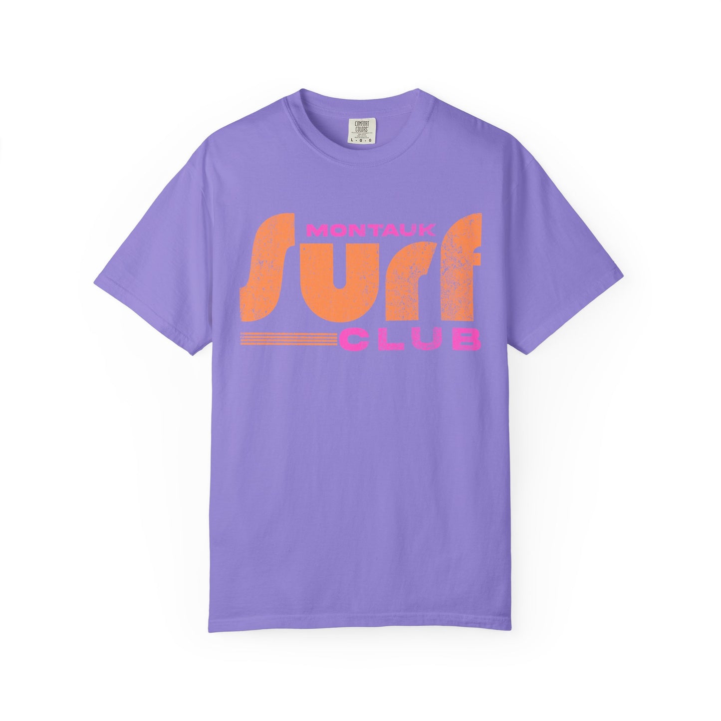 Montauk Surf Club Graphic Tee