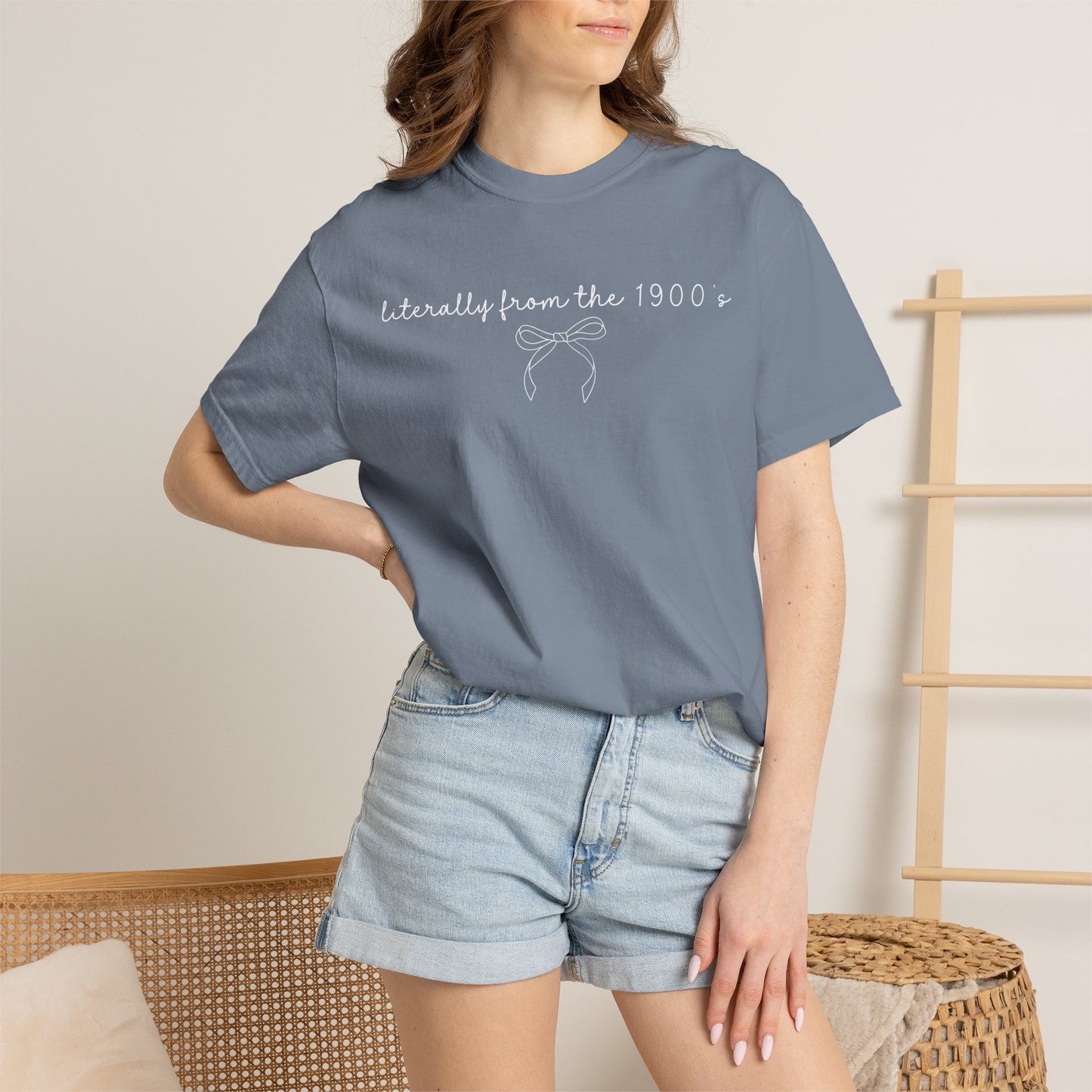 Literally From the 1900's Graphic Tee