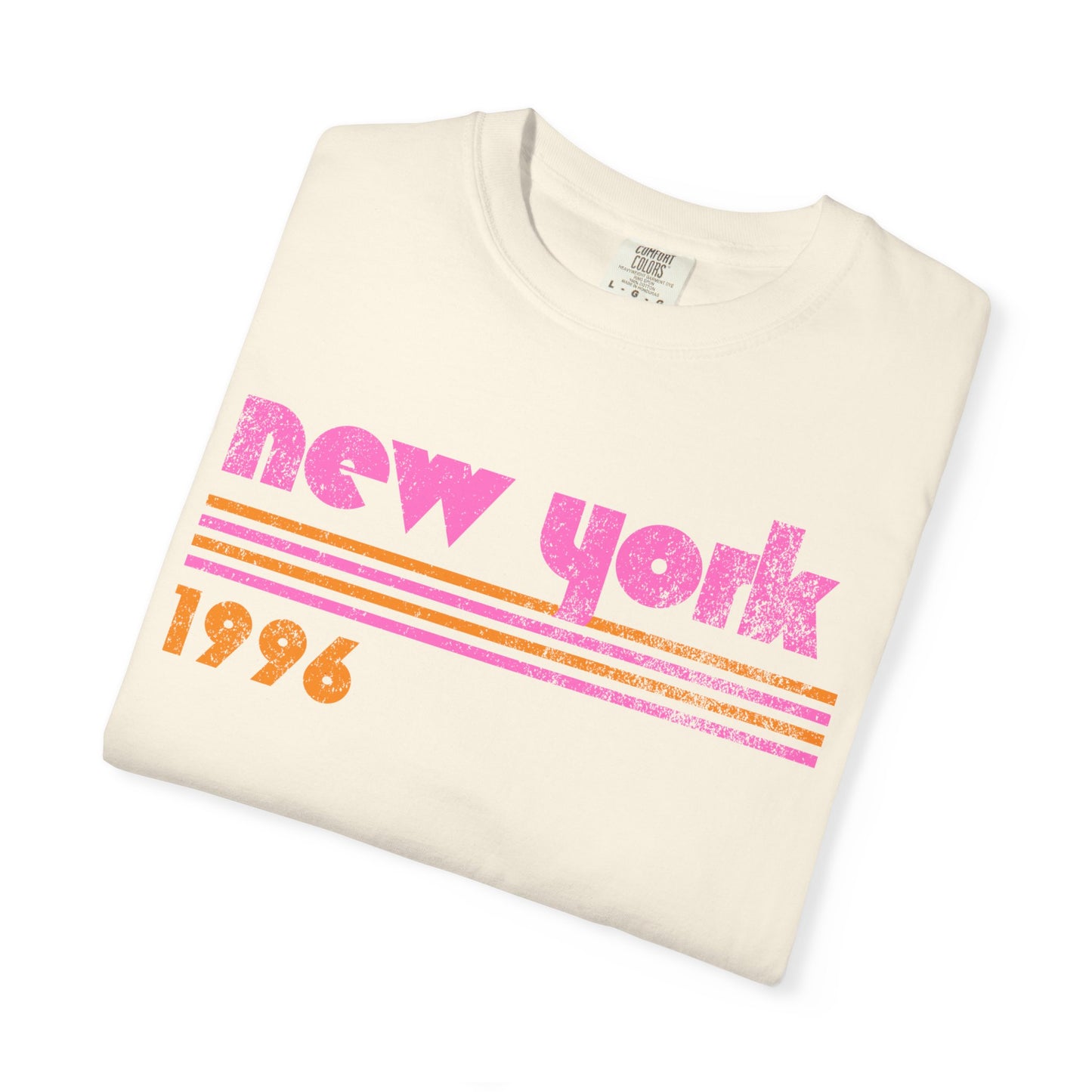 New York 1996 Graphic Tee
