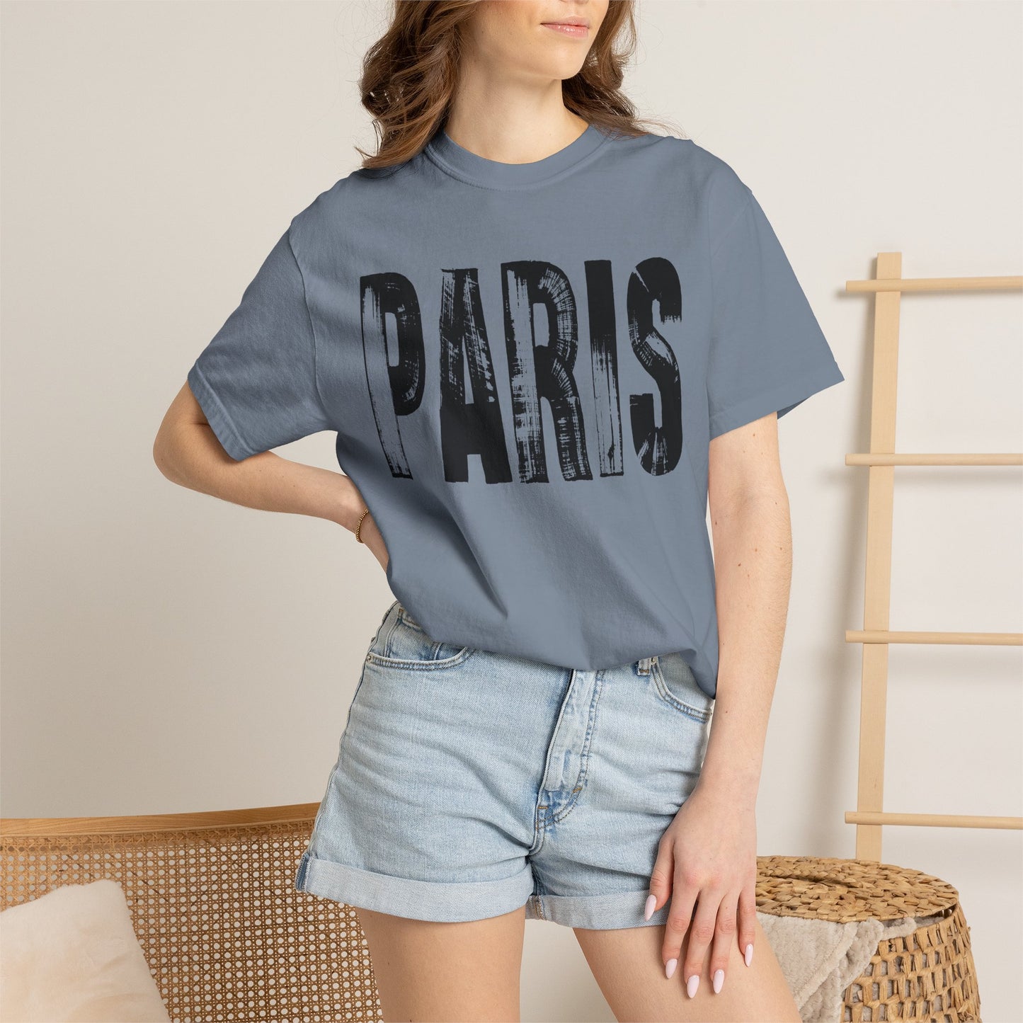 Paris Graphic Tee