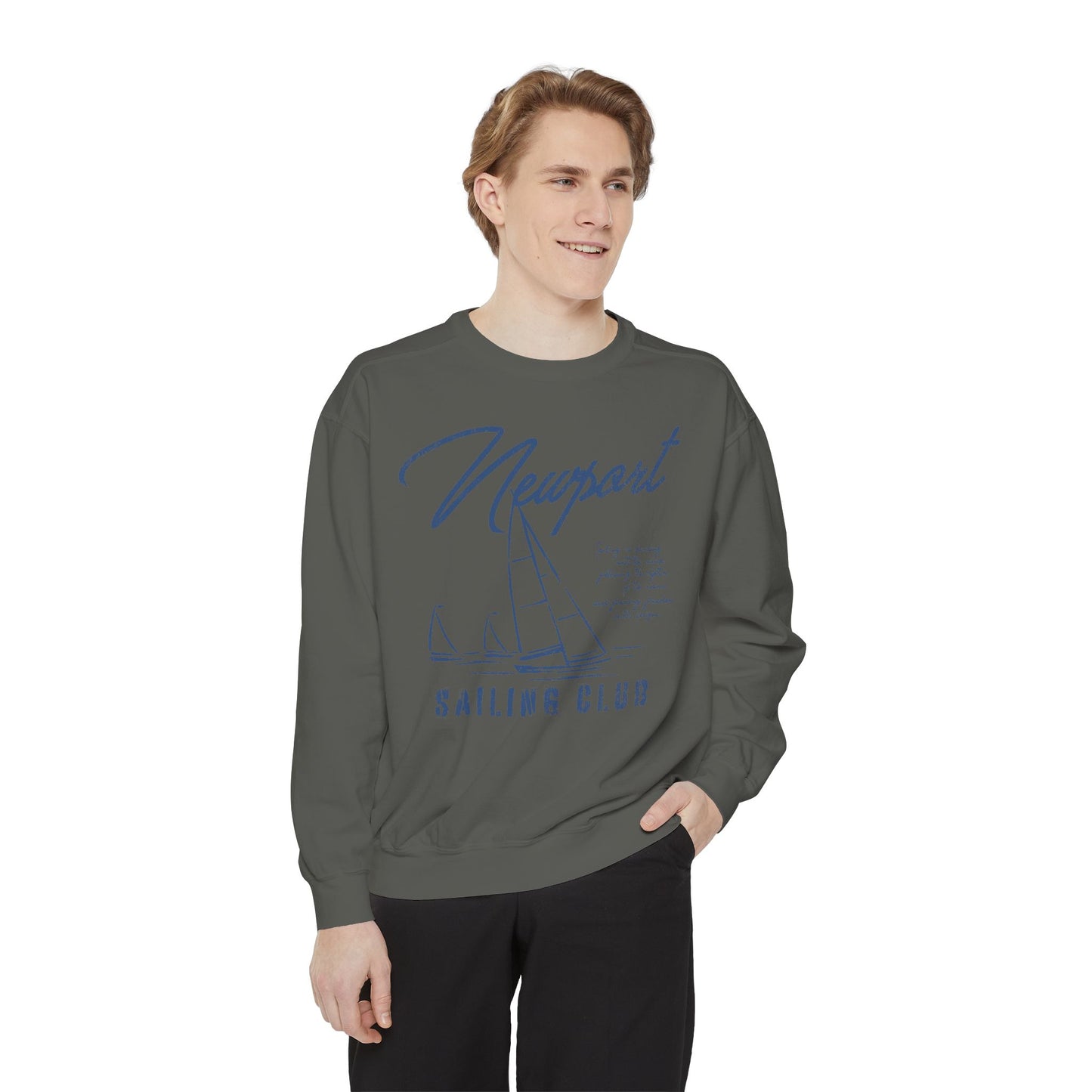 Newport Sailing Club Graphic Tee