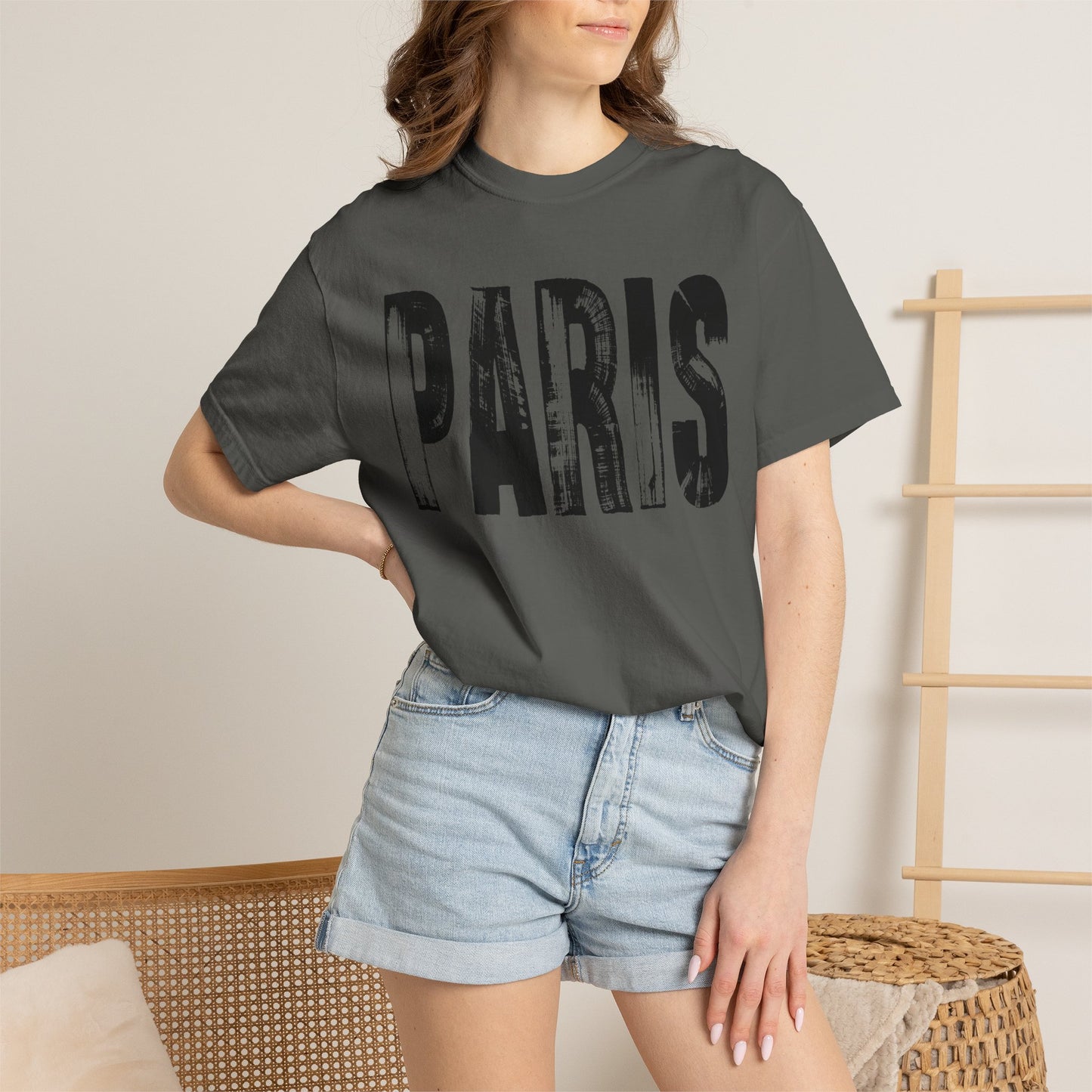 Paris Graphic Tee