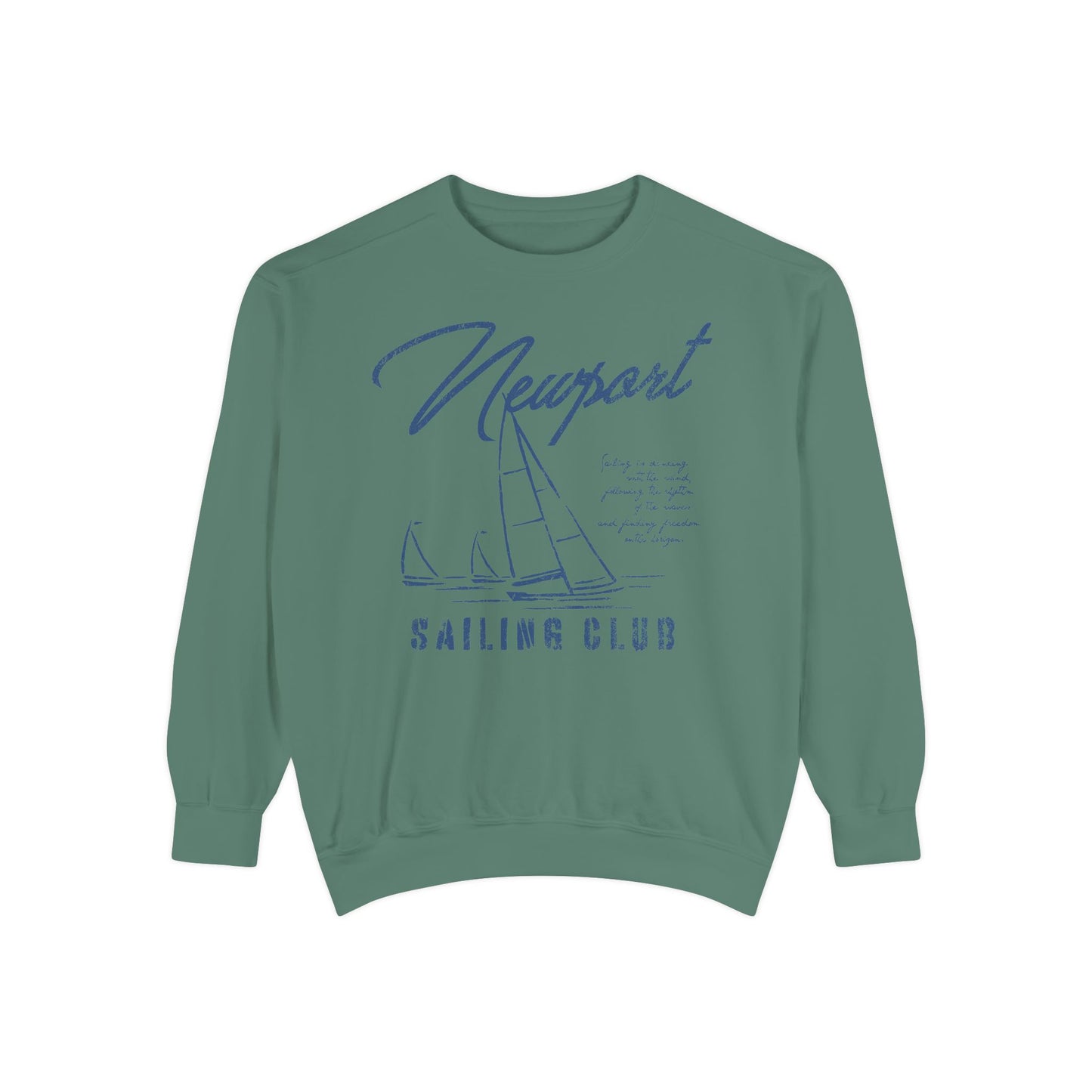 Newport Sailing Club Graphic Tee