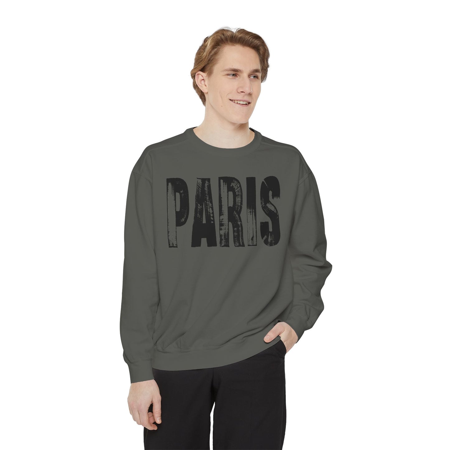 Paris Graphic Tee