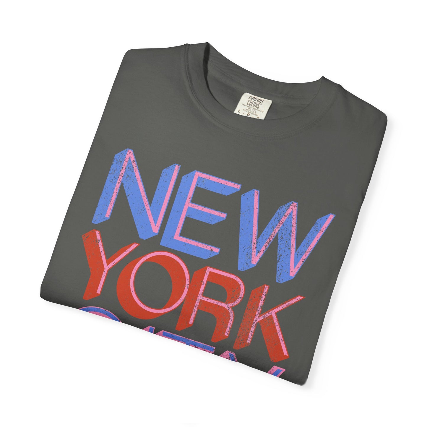 NYC Retro Graphic Tee