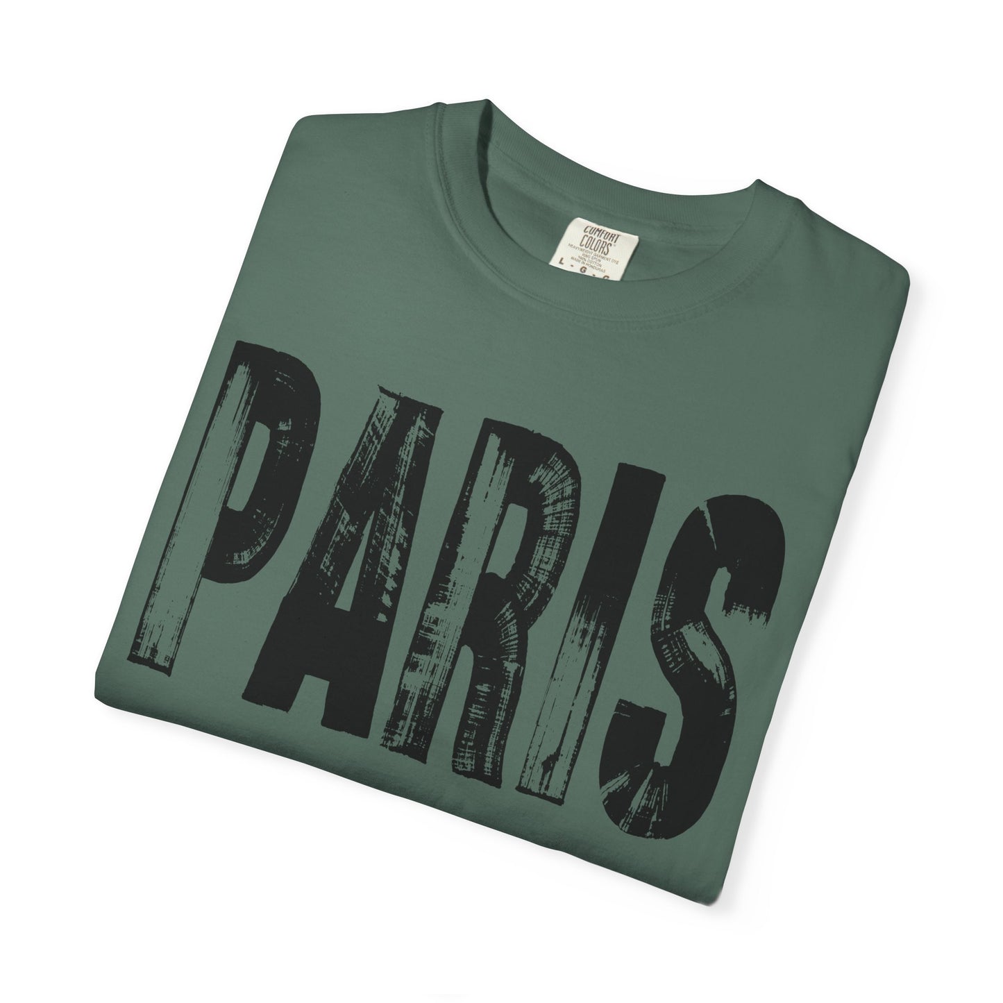 Paris Graphic Tee