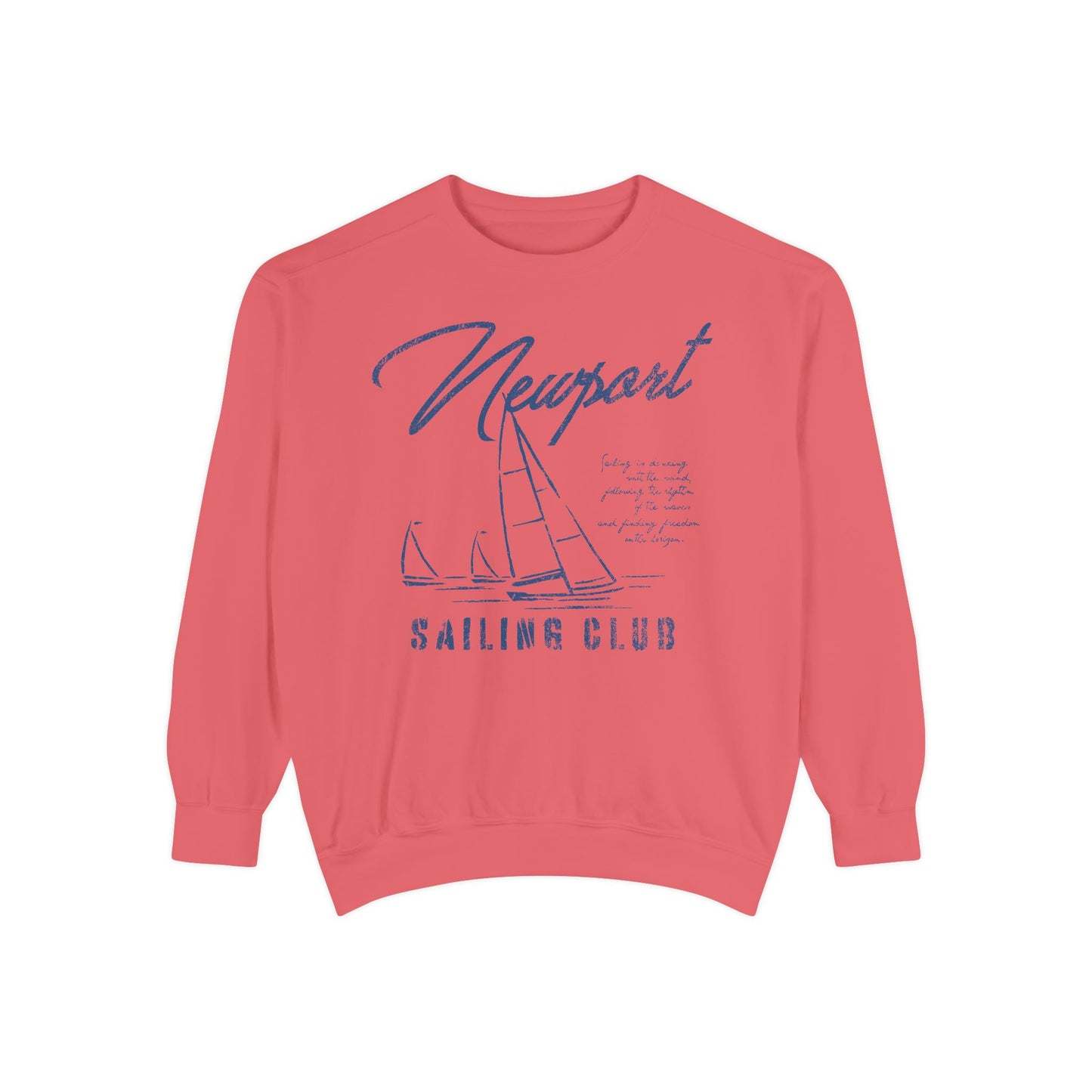 Newport Sailing Club Graphic Tee