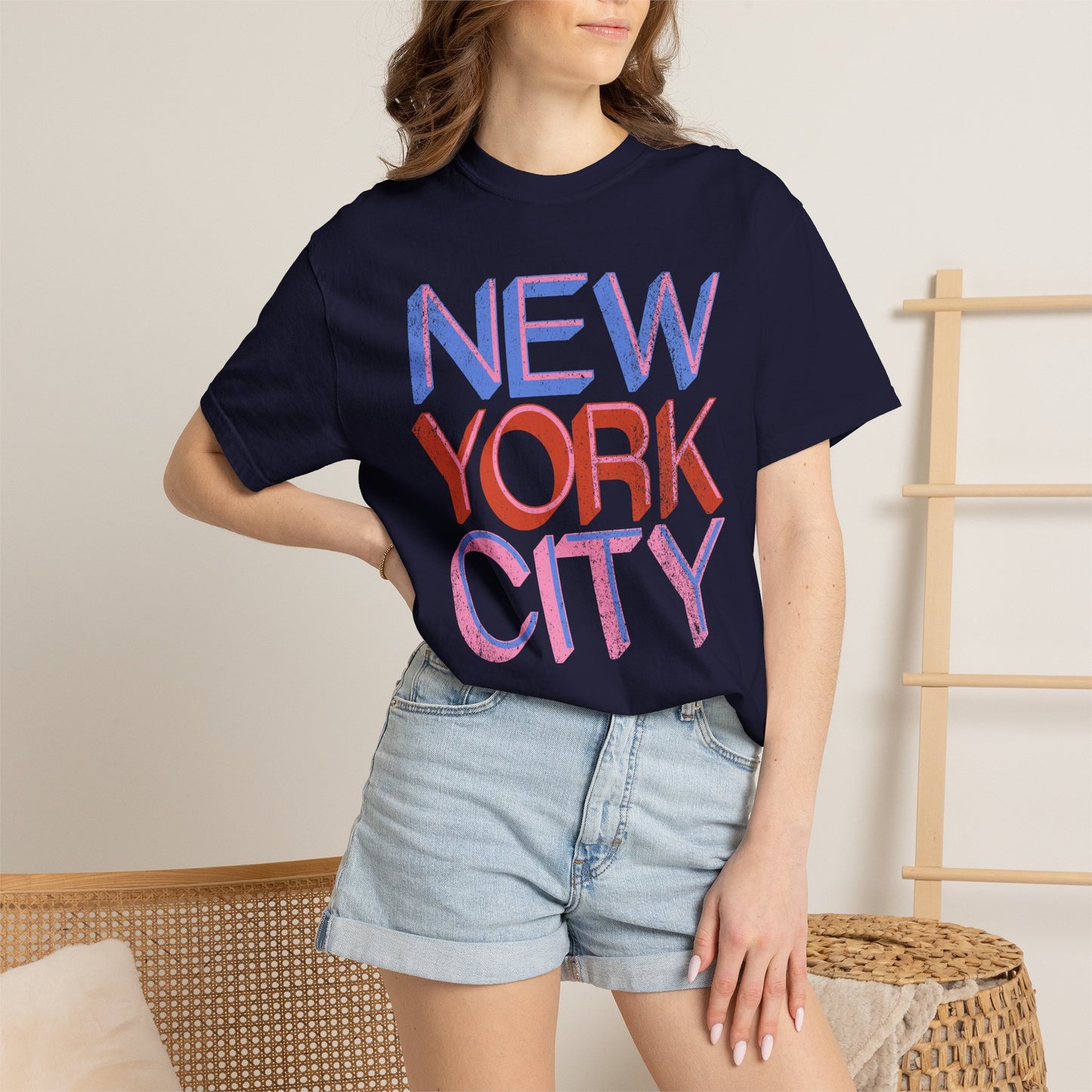 NYC Retro Graphic Tee