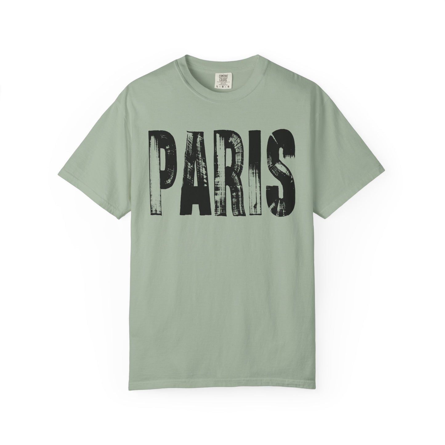 Paris Graphic Tee
